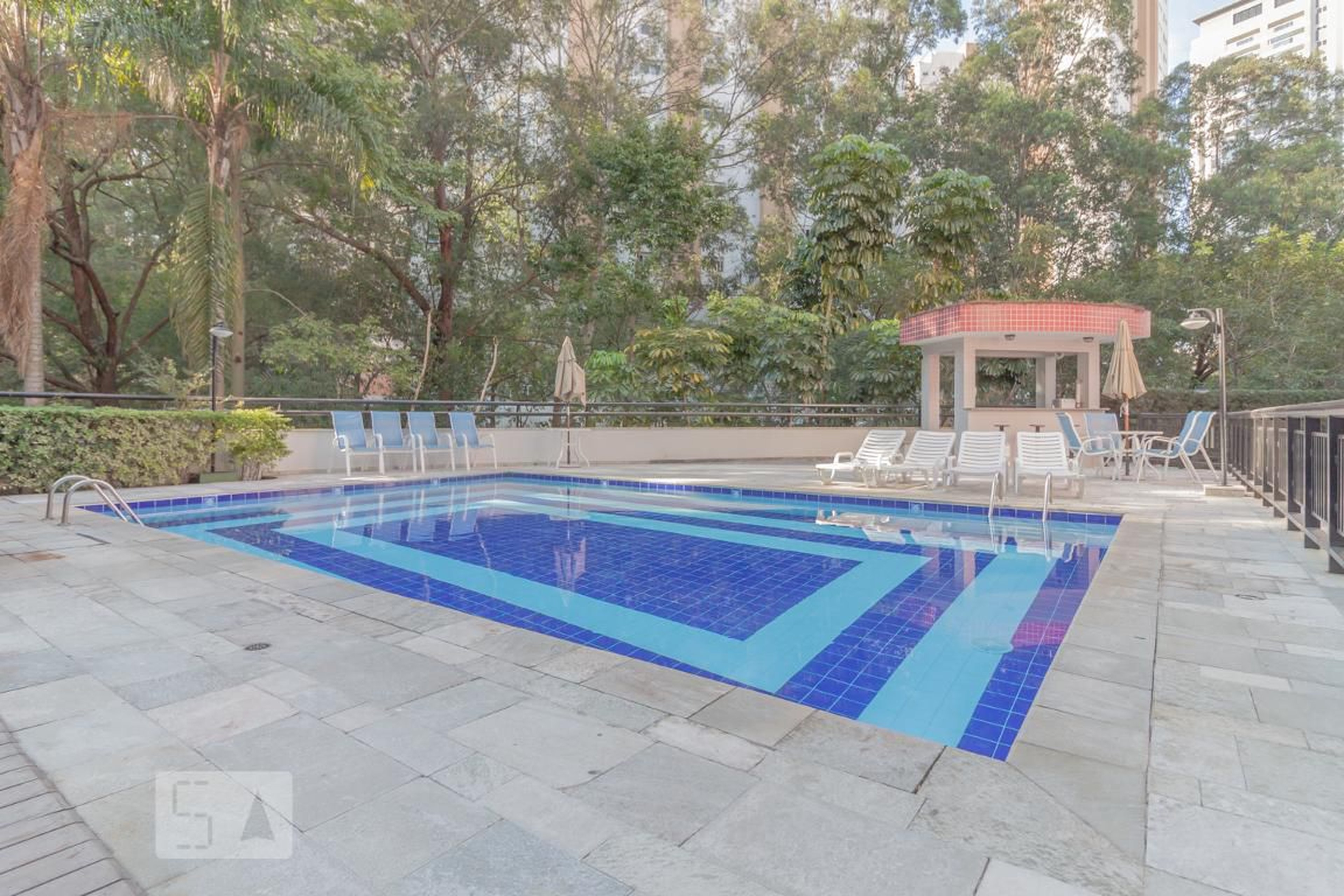 Piscina adulto - Plaza de Toledo