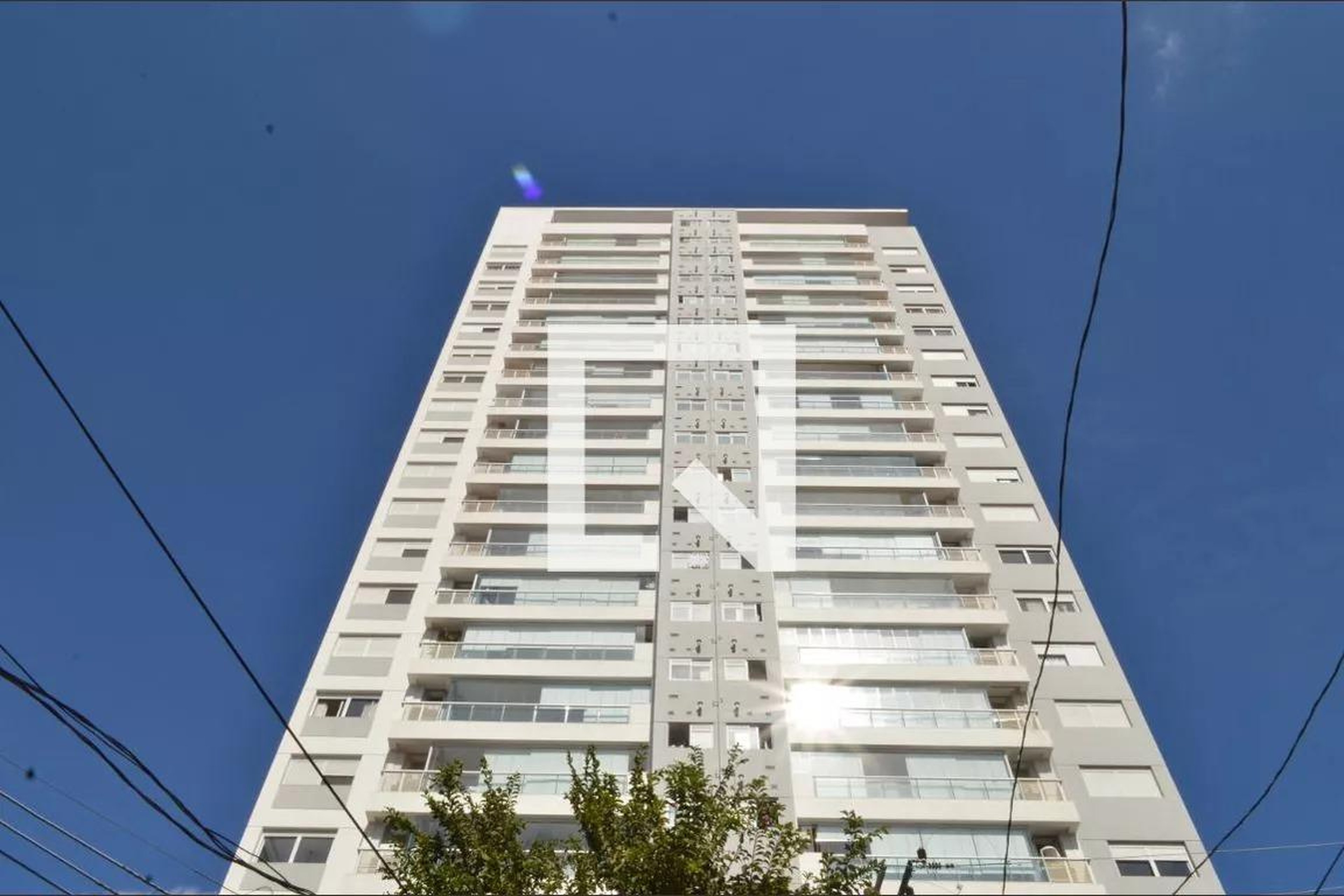 Fachada do Prédio Condomínio Mariz Vila Mariana