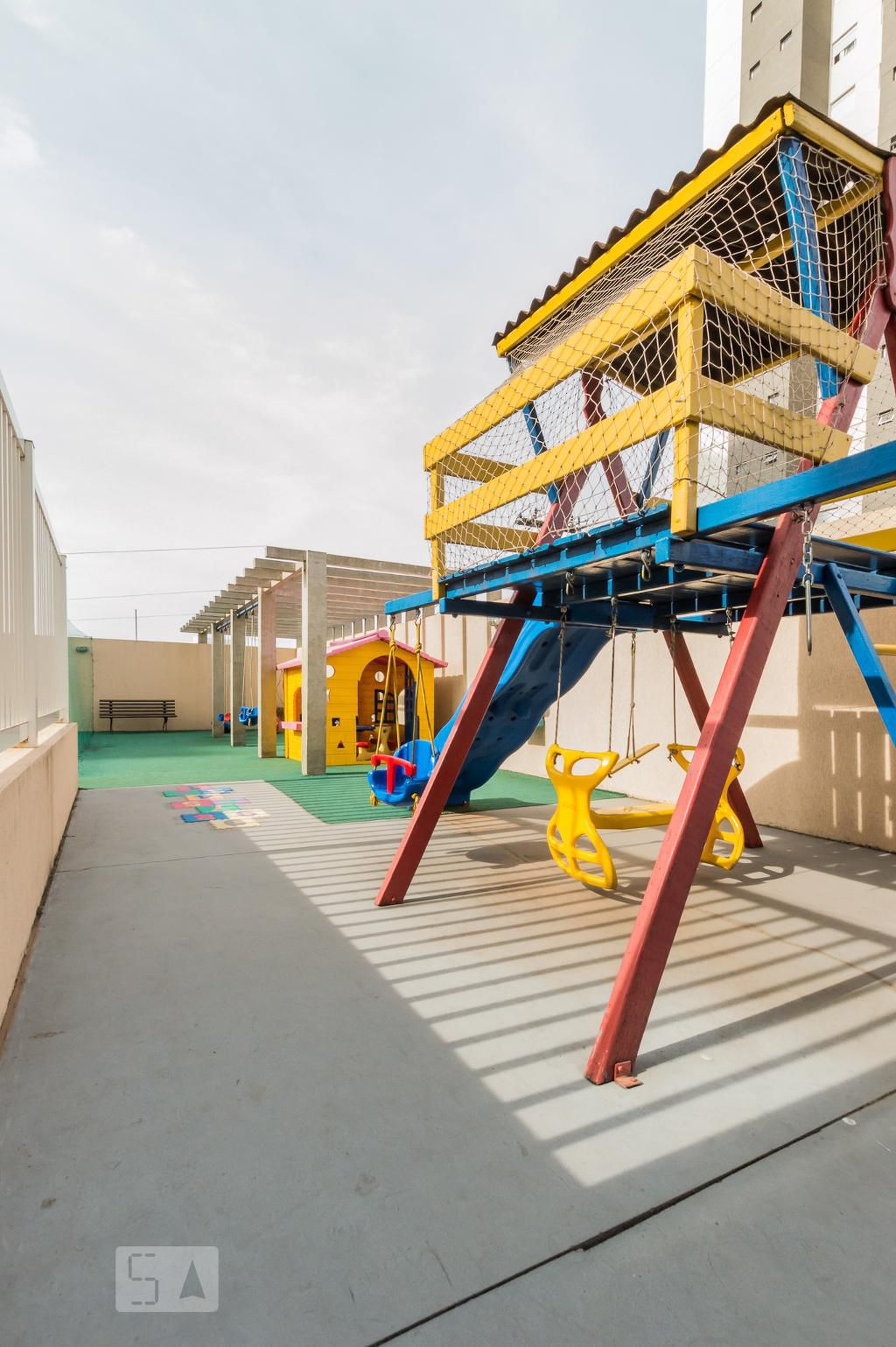 Playground - Ipanema