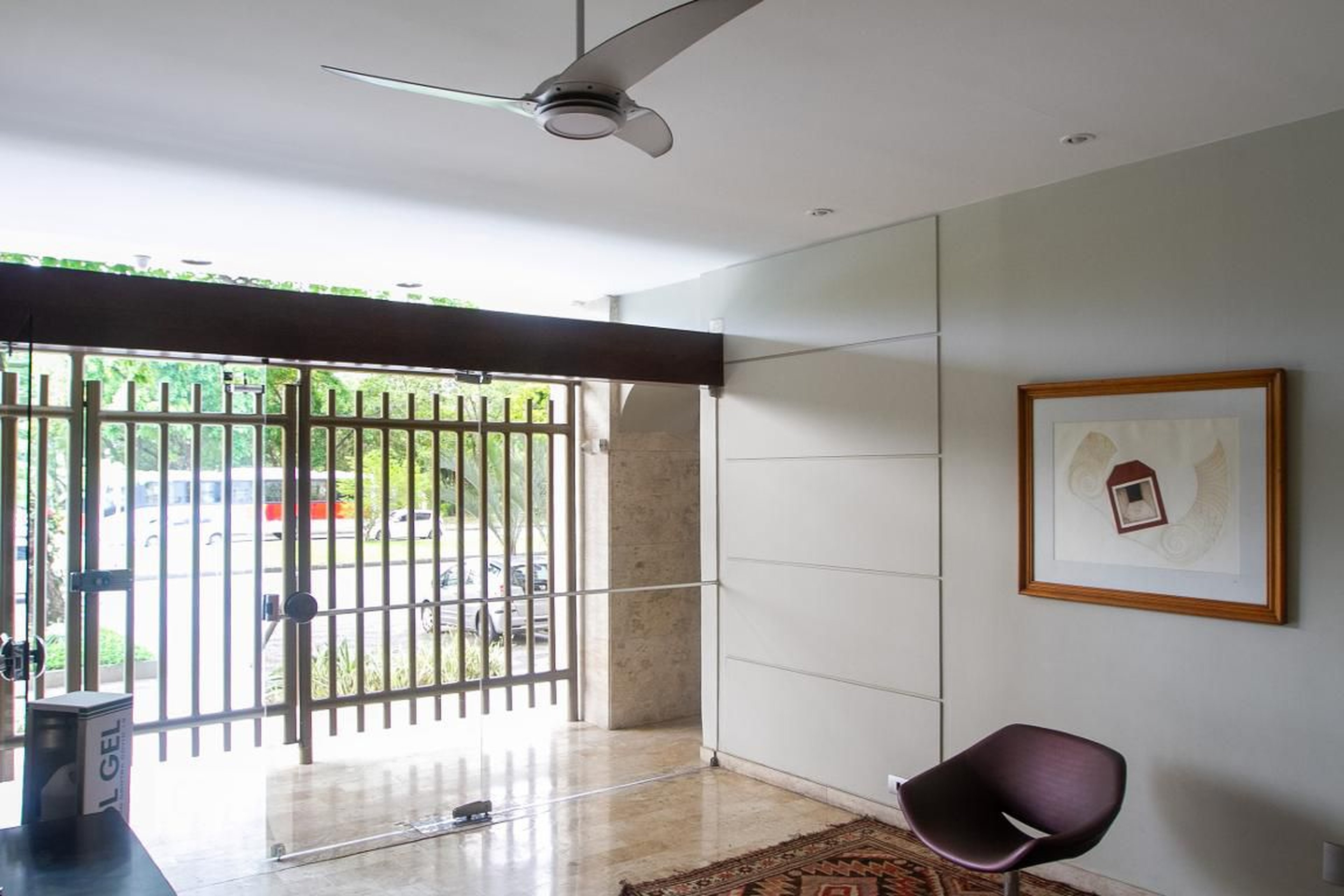 Hall Social - Rio Veneza