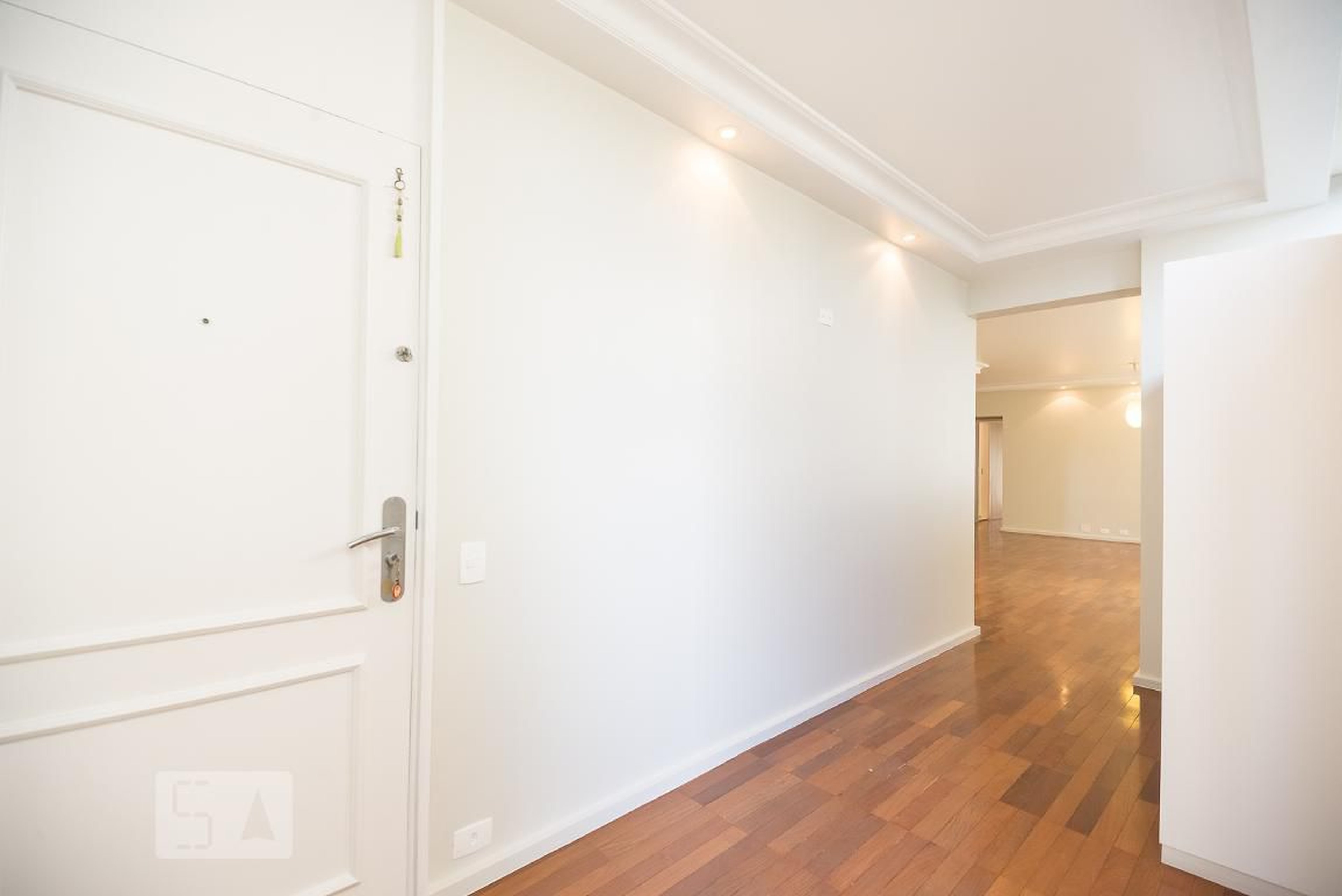 Hall Entrada - Edifício Lisboa