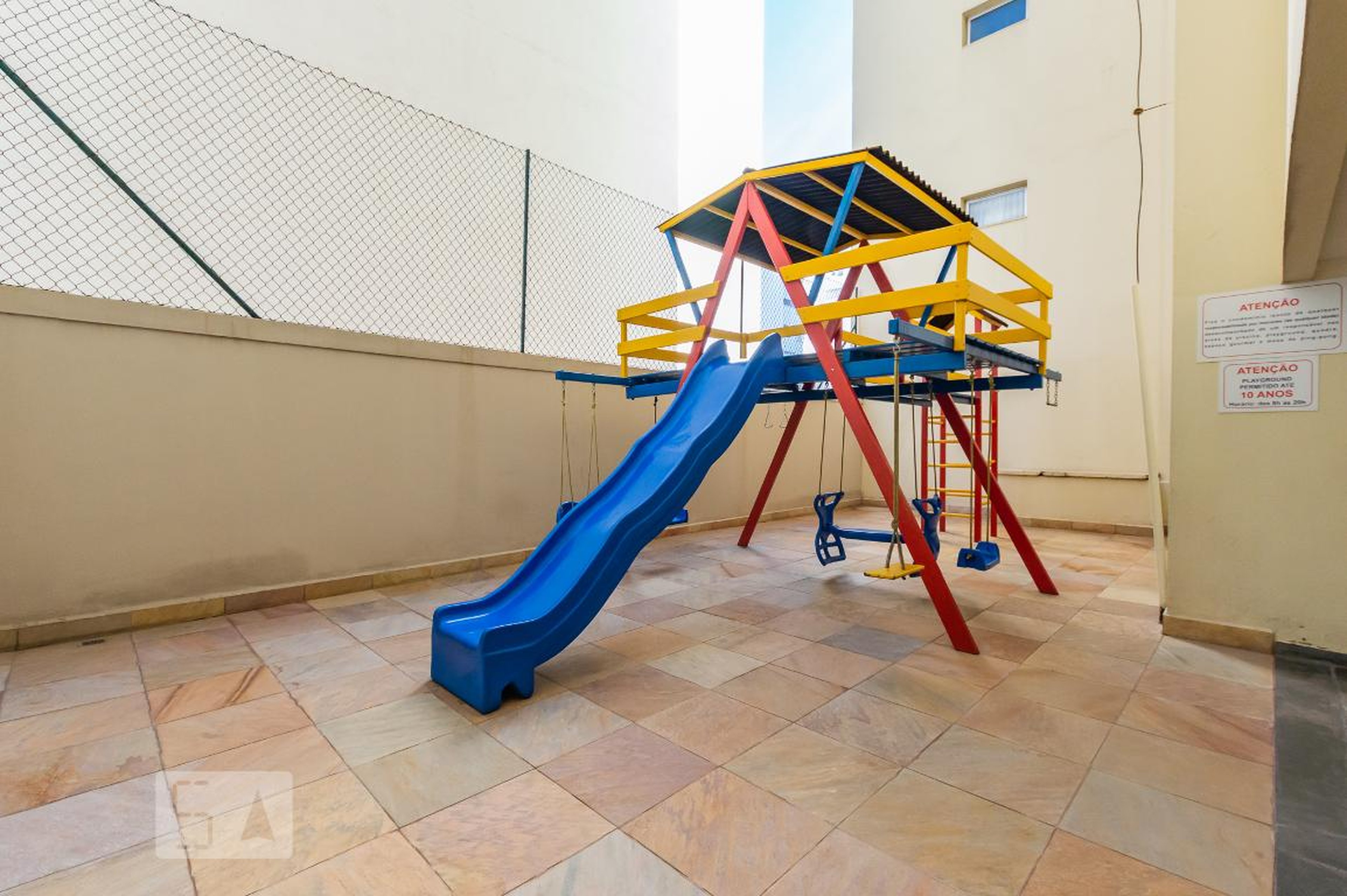 Playground - Vale do São Lourenço