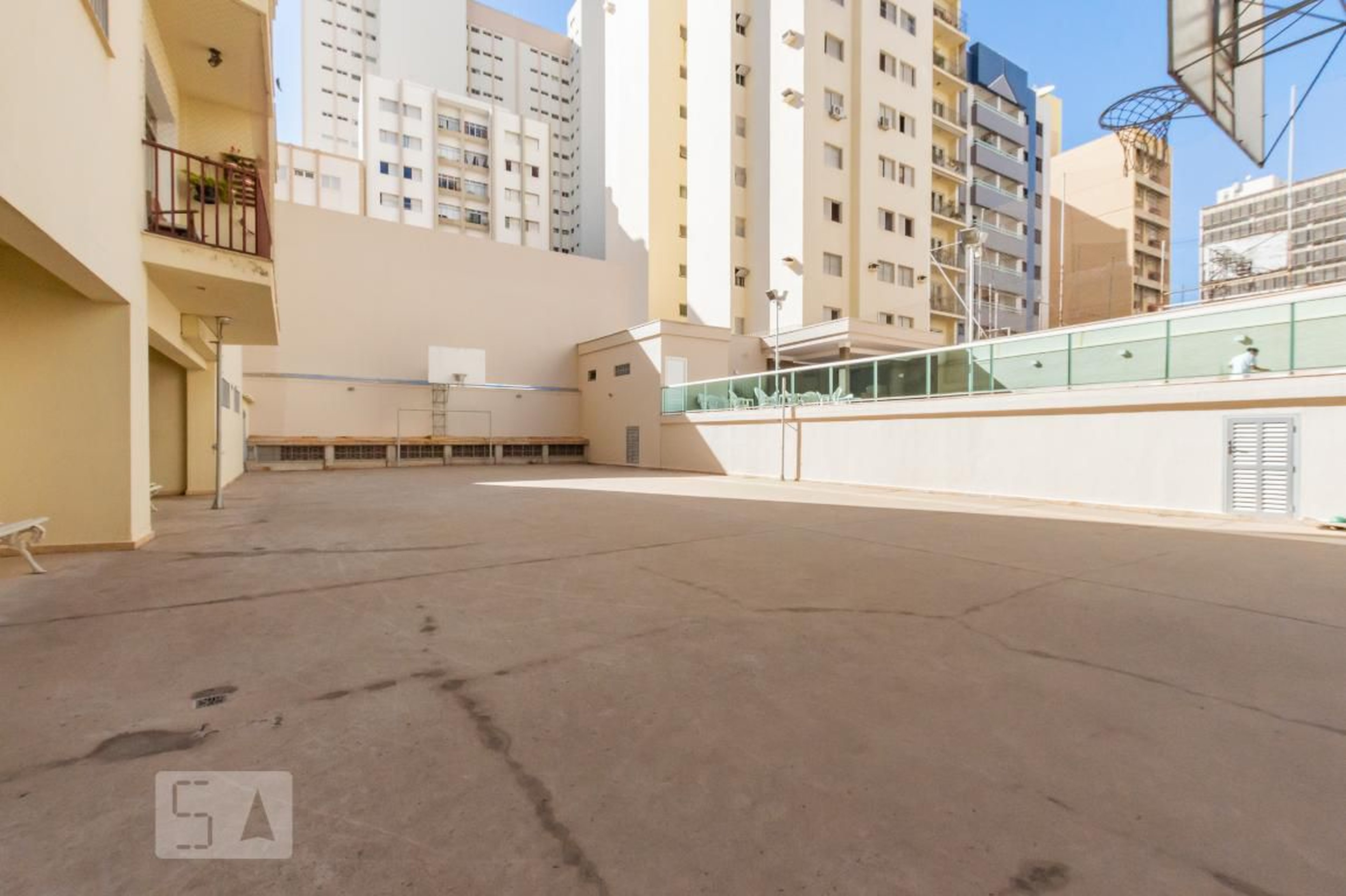 Quadra - Vale do São Lourenço