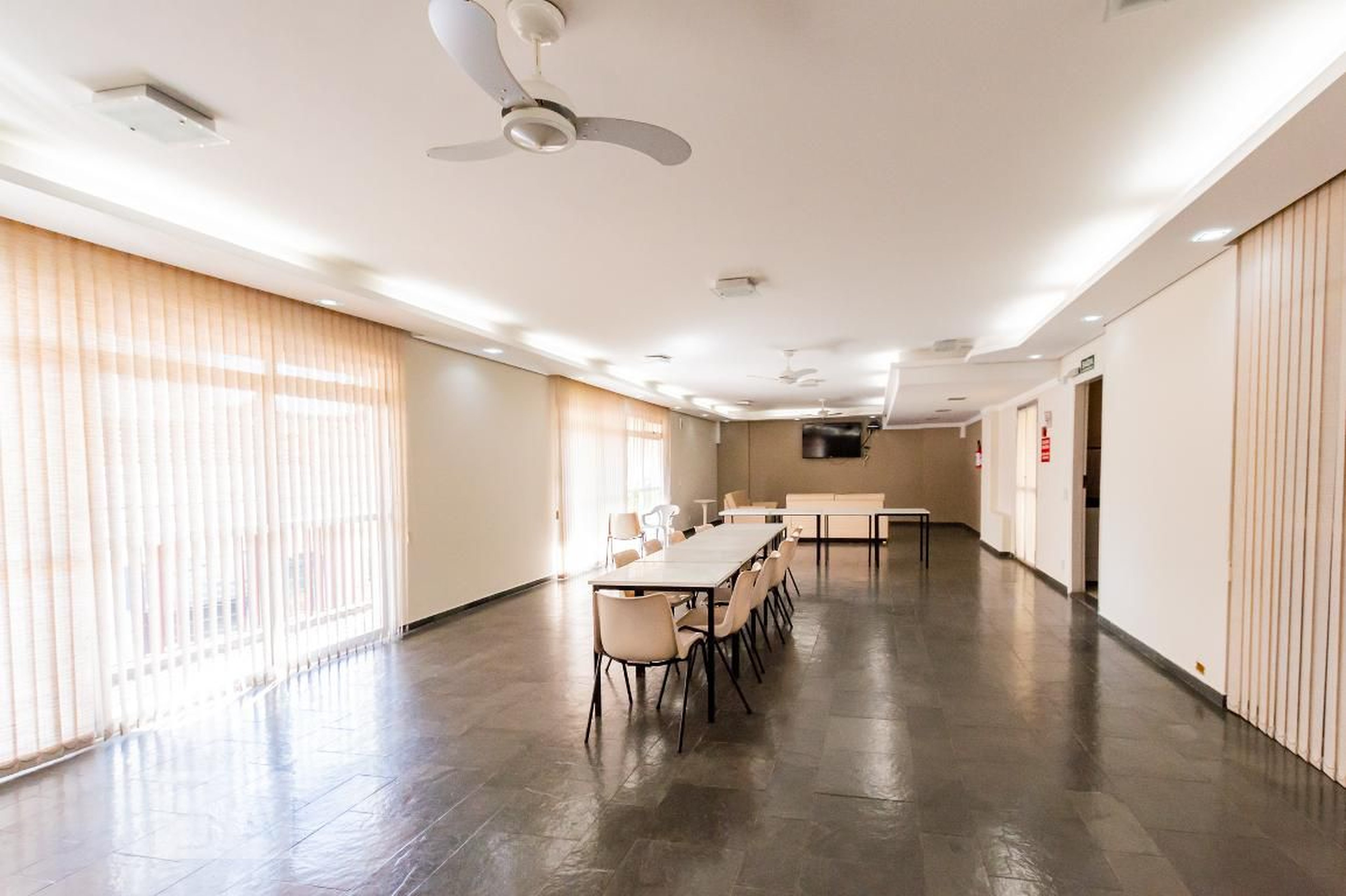 Salão de Festa - Vale do São Lourenço