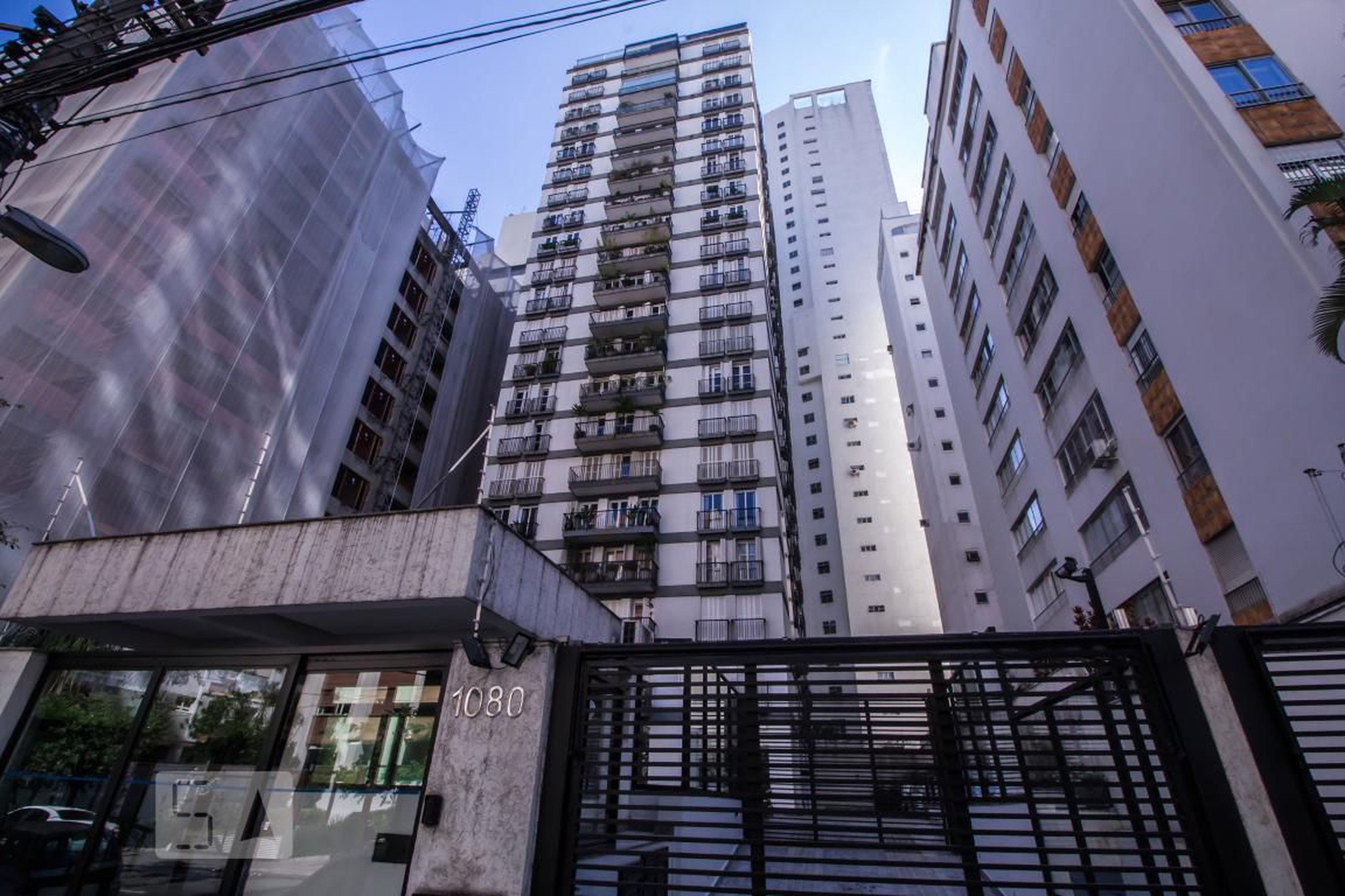 FACHADA Condomínio Casarão Marquês Valença