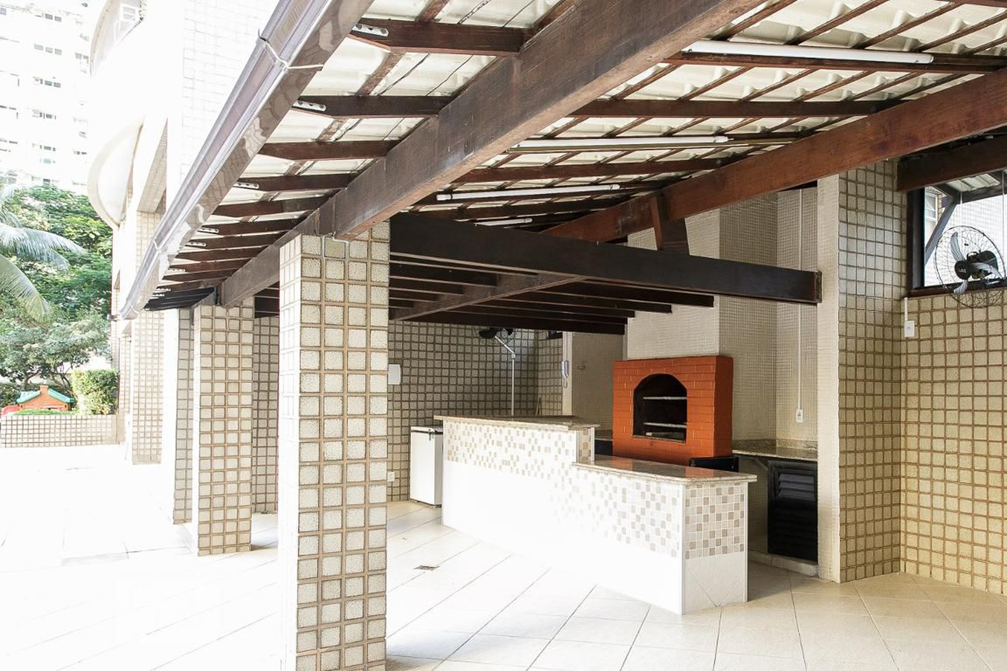 Churrasqueira - Saint George