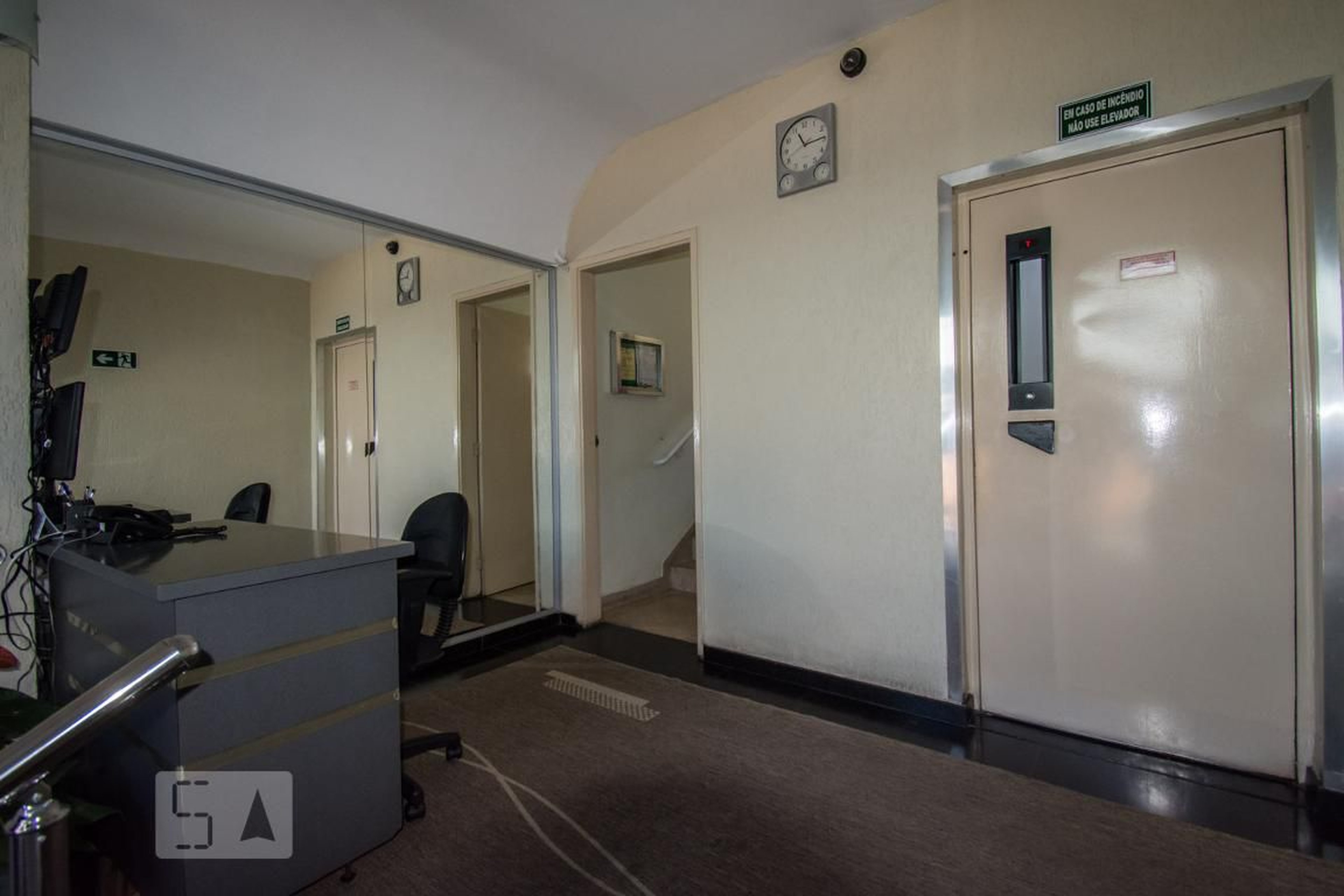 hall - Edifício Marilda