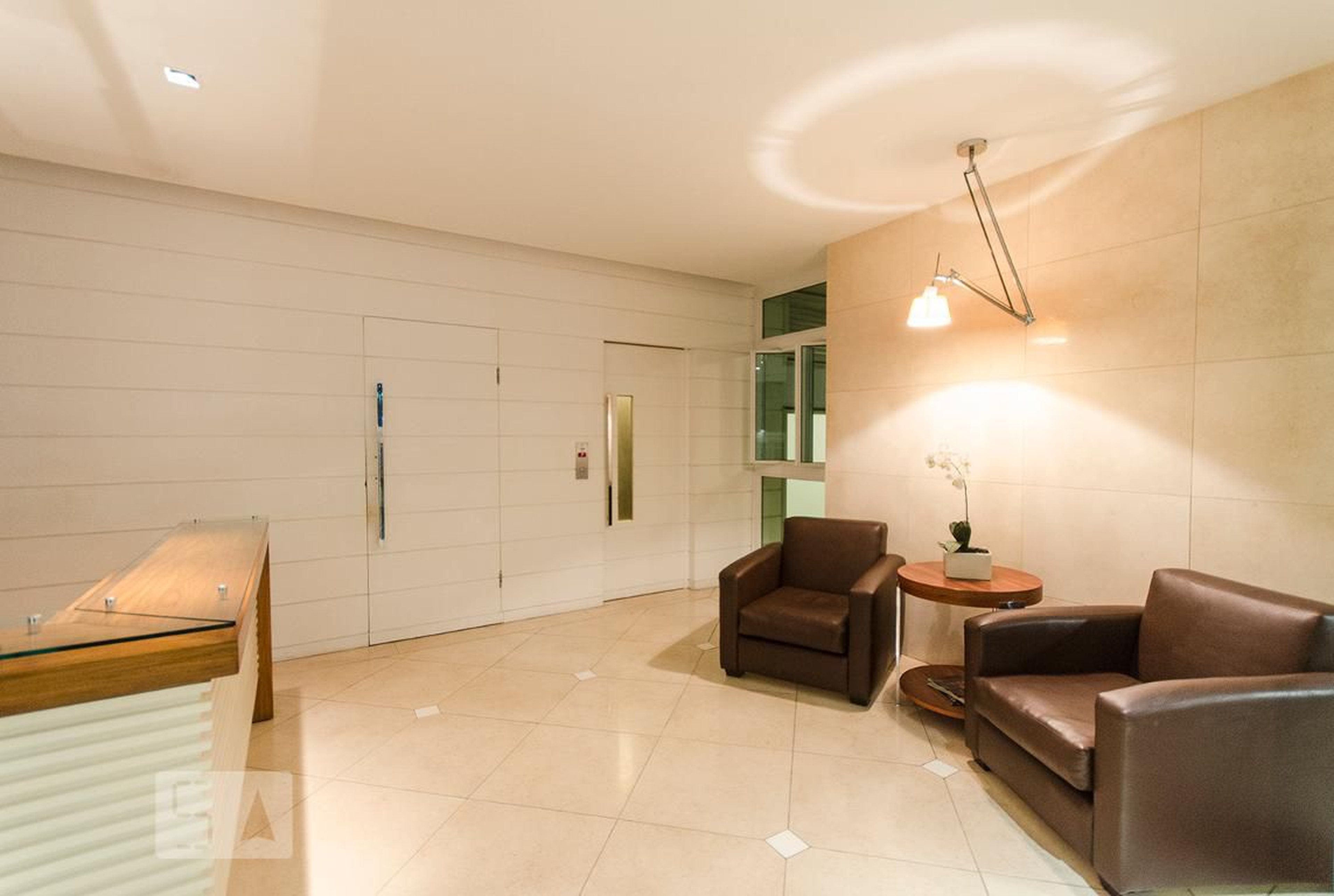 Portaria - Edificio Salto Grande