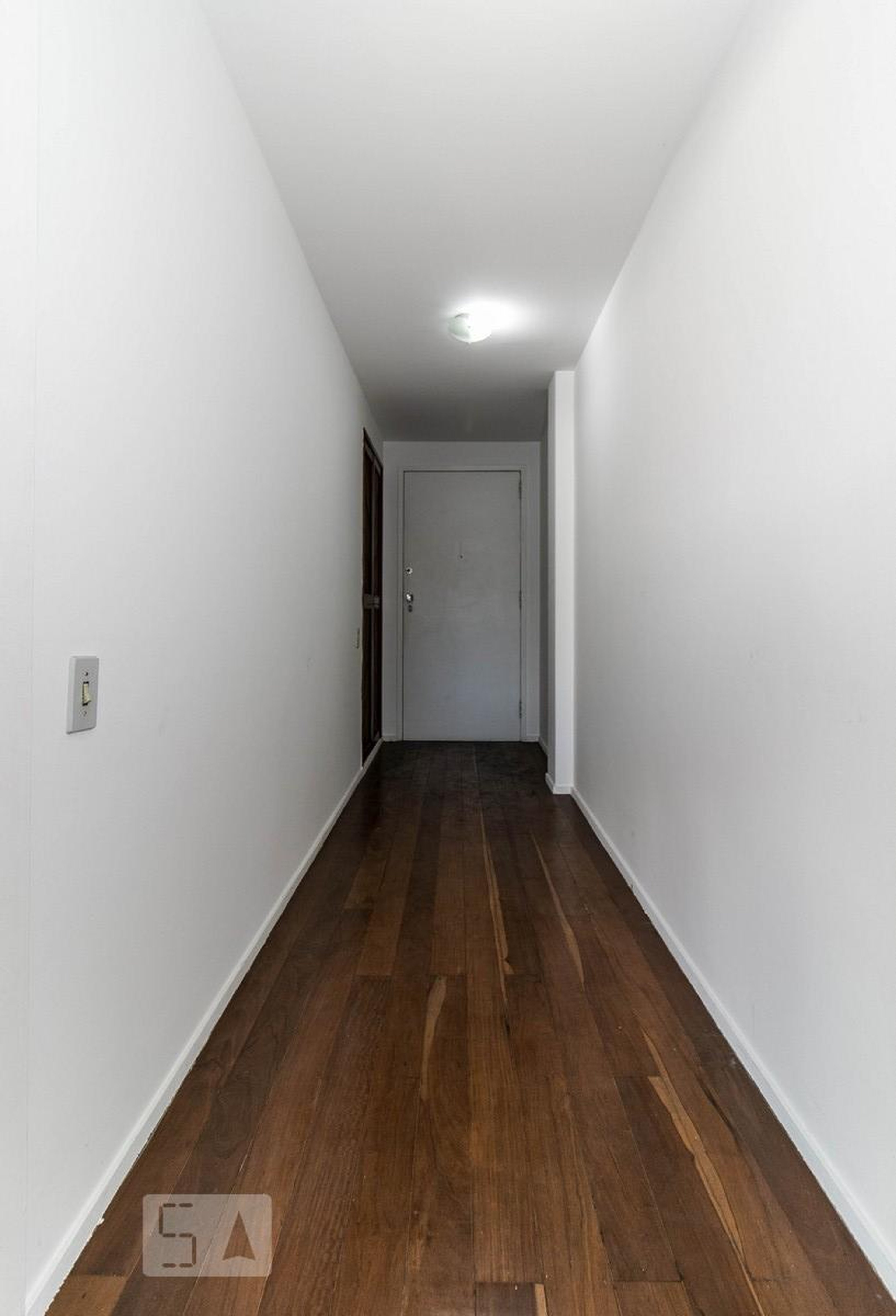 Hall de entrada - Edifício Monchique
