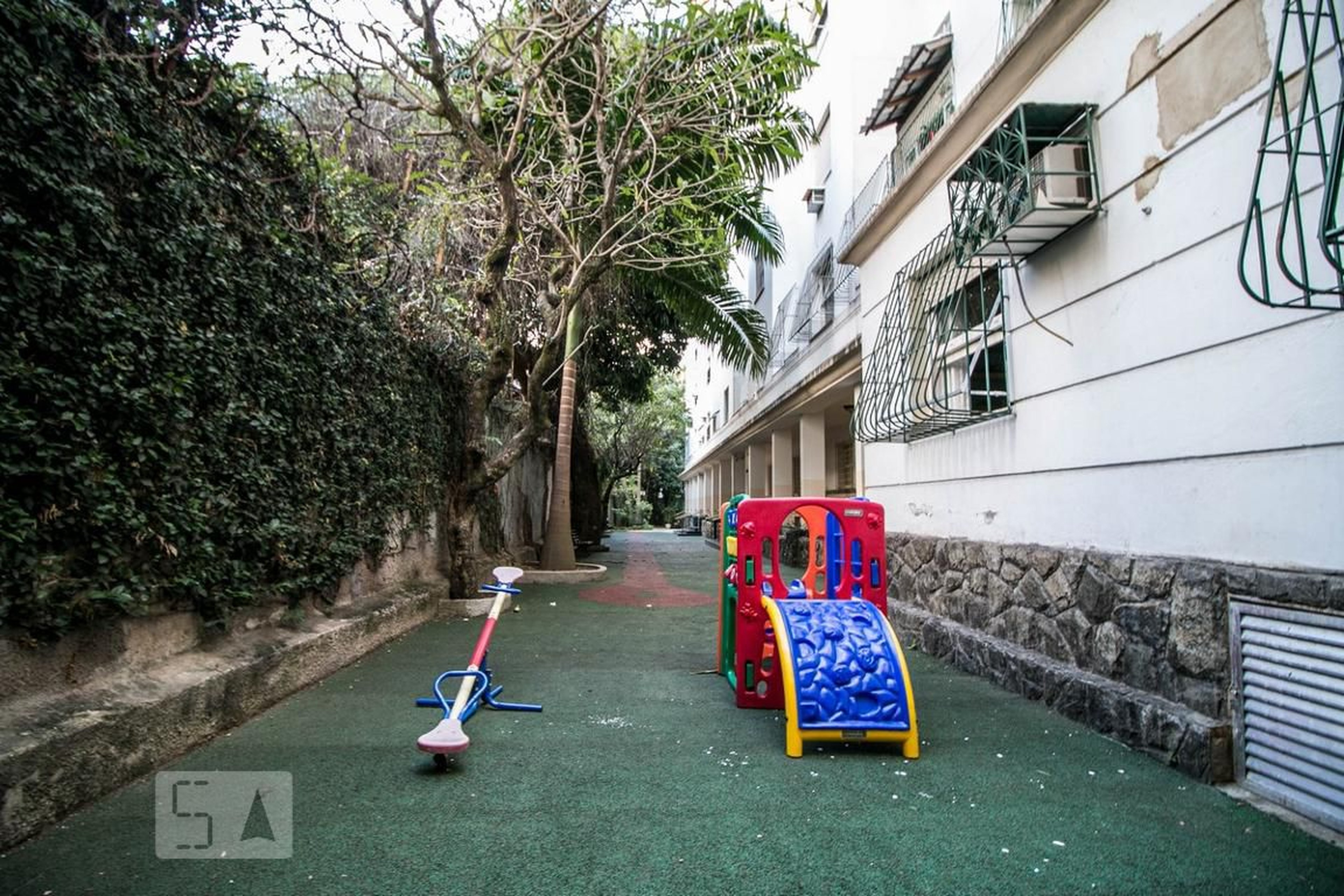 Playground - Edifício Muirapiranga