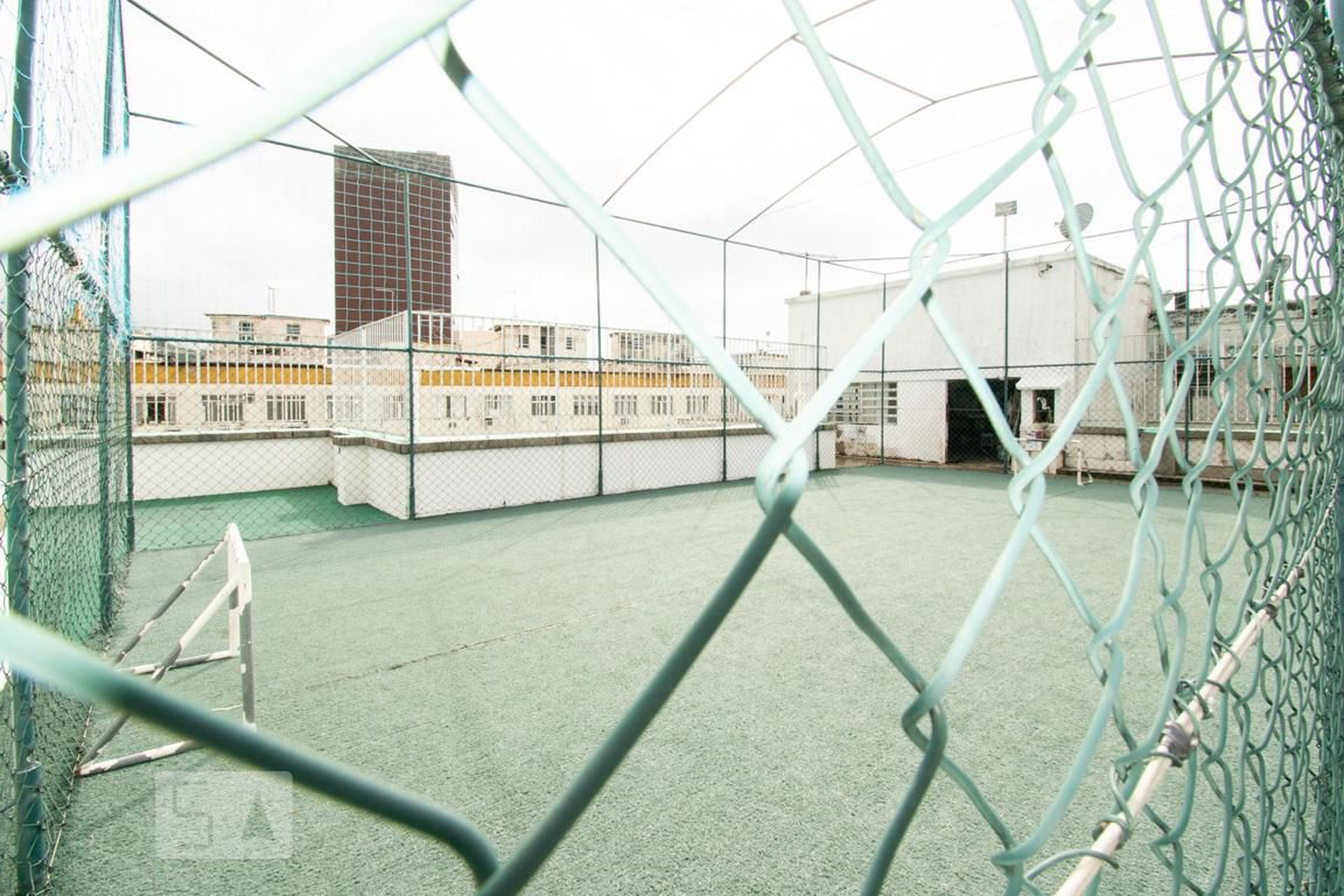 Quadra - Edifício Desembargador Macedo Soares