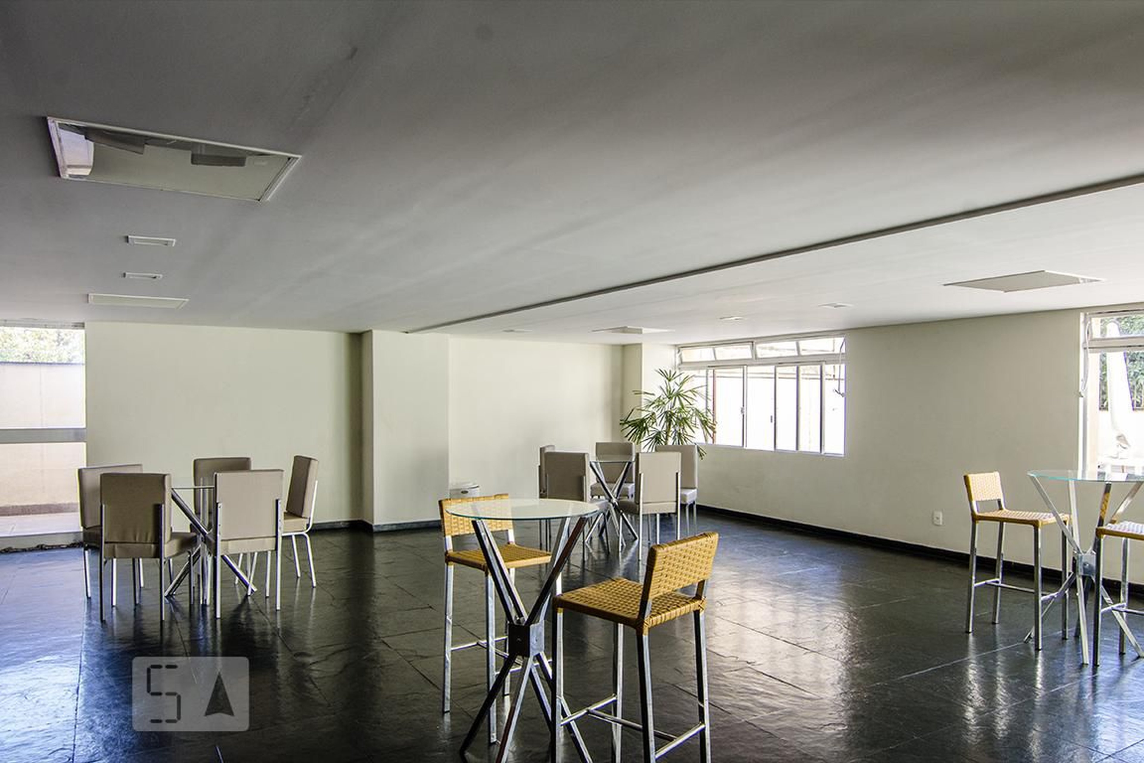 Salão de Festa - Edifício São Paulo