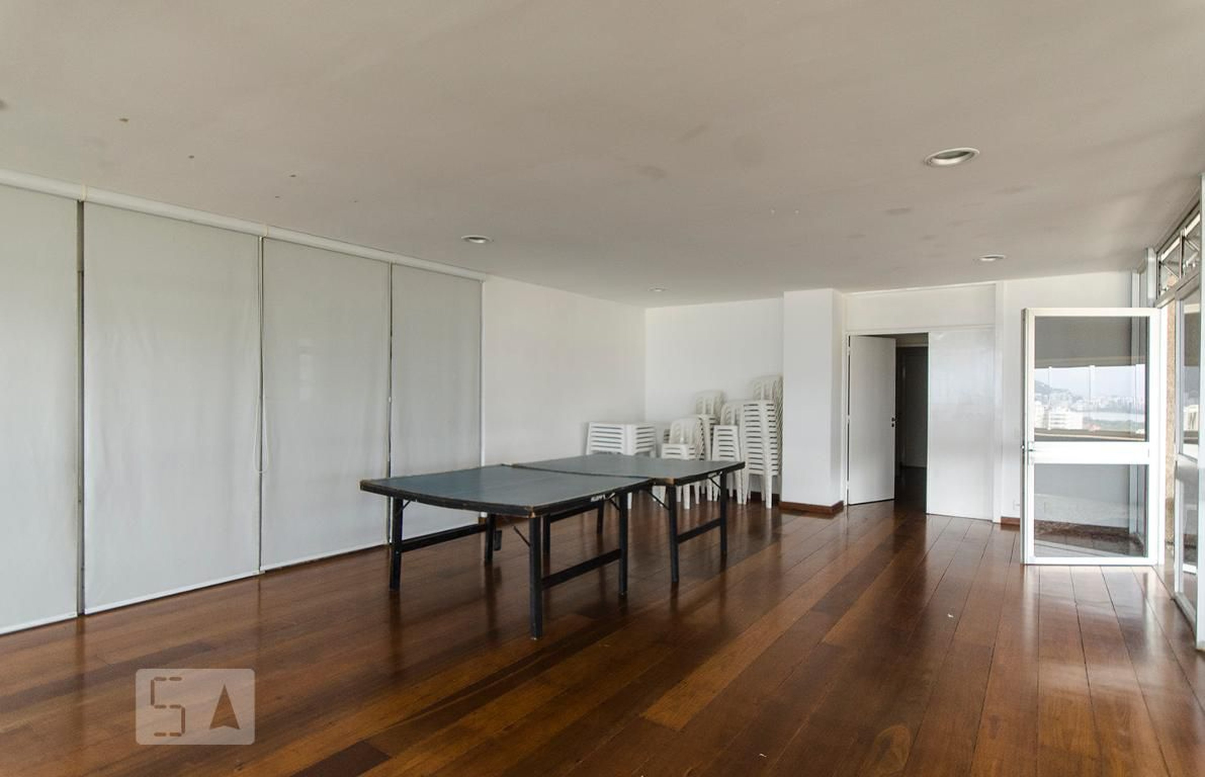 Salão de festa - Edifício Castellammare