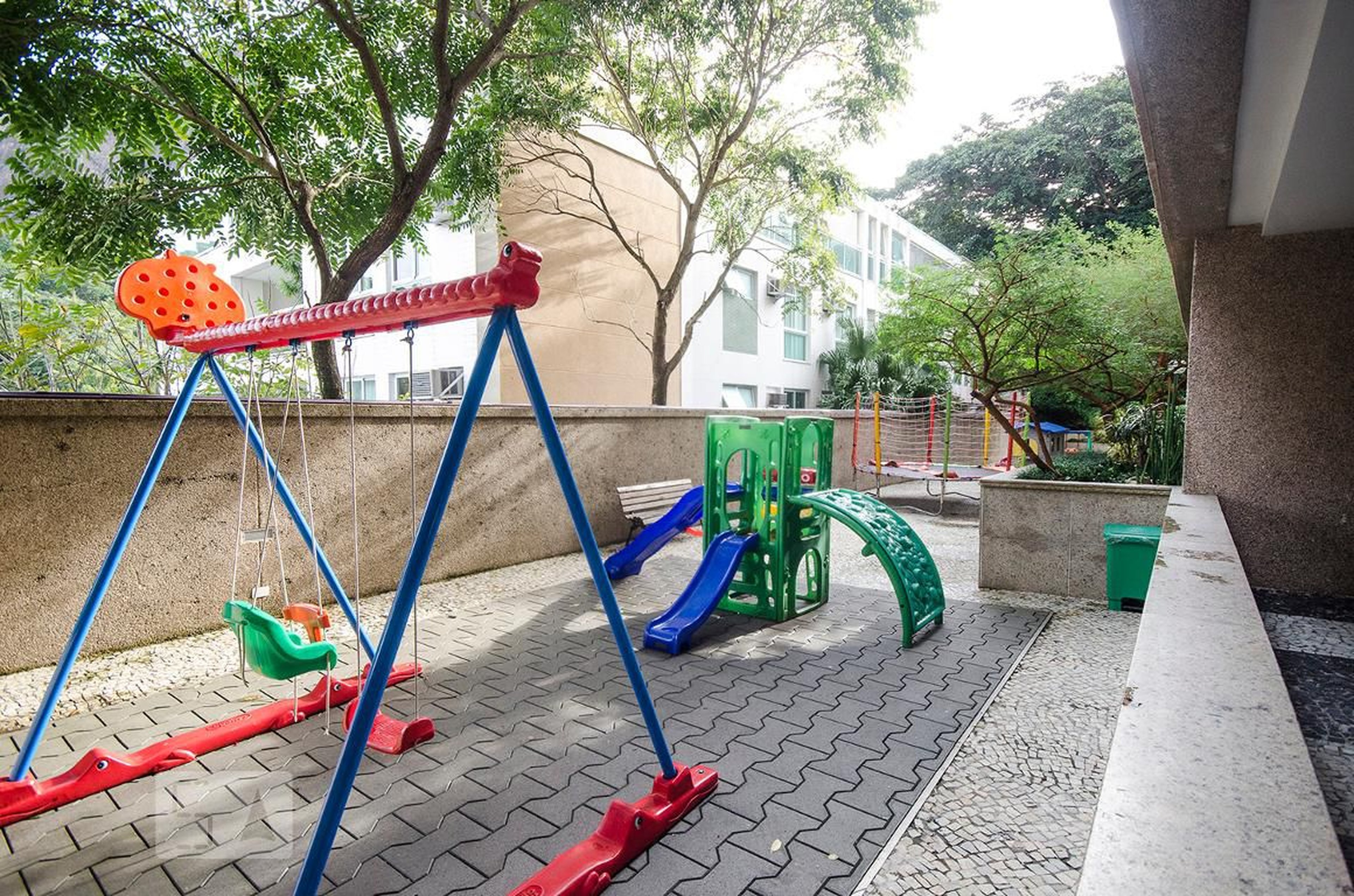 Playground - Edifício Castellammare