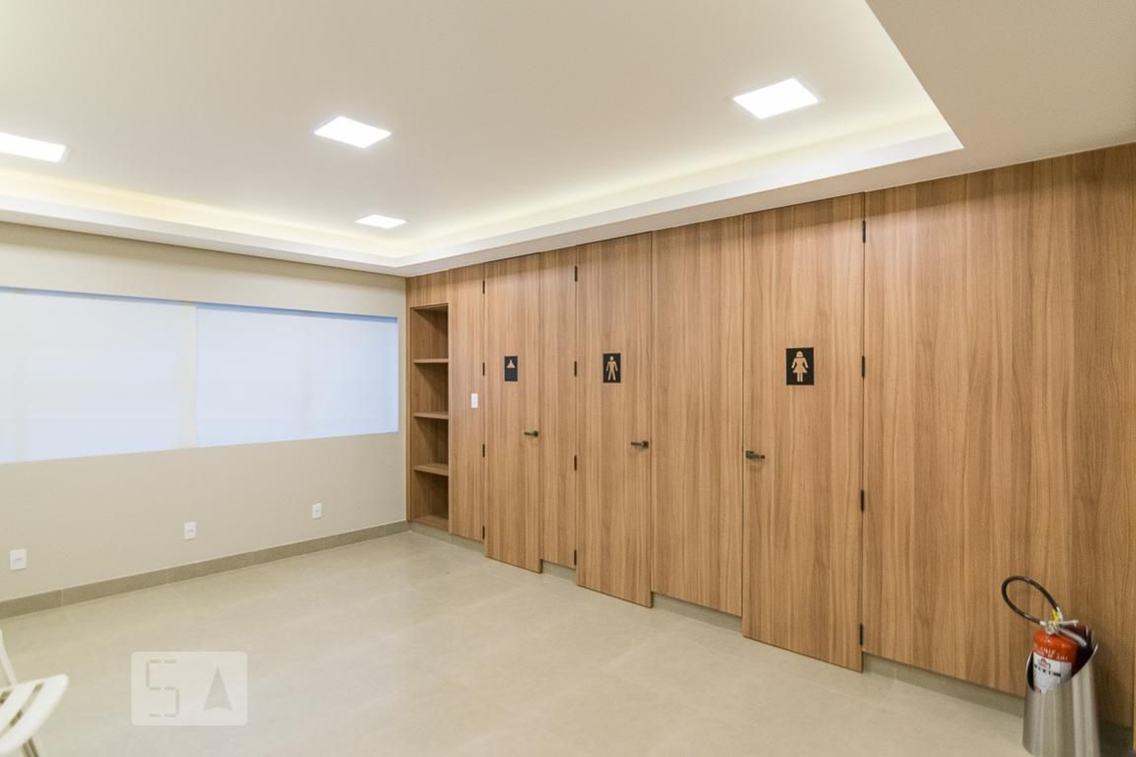 Academia - Edifício Maison DAmi