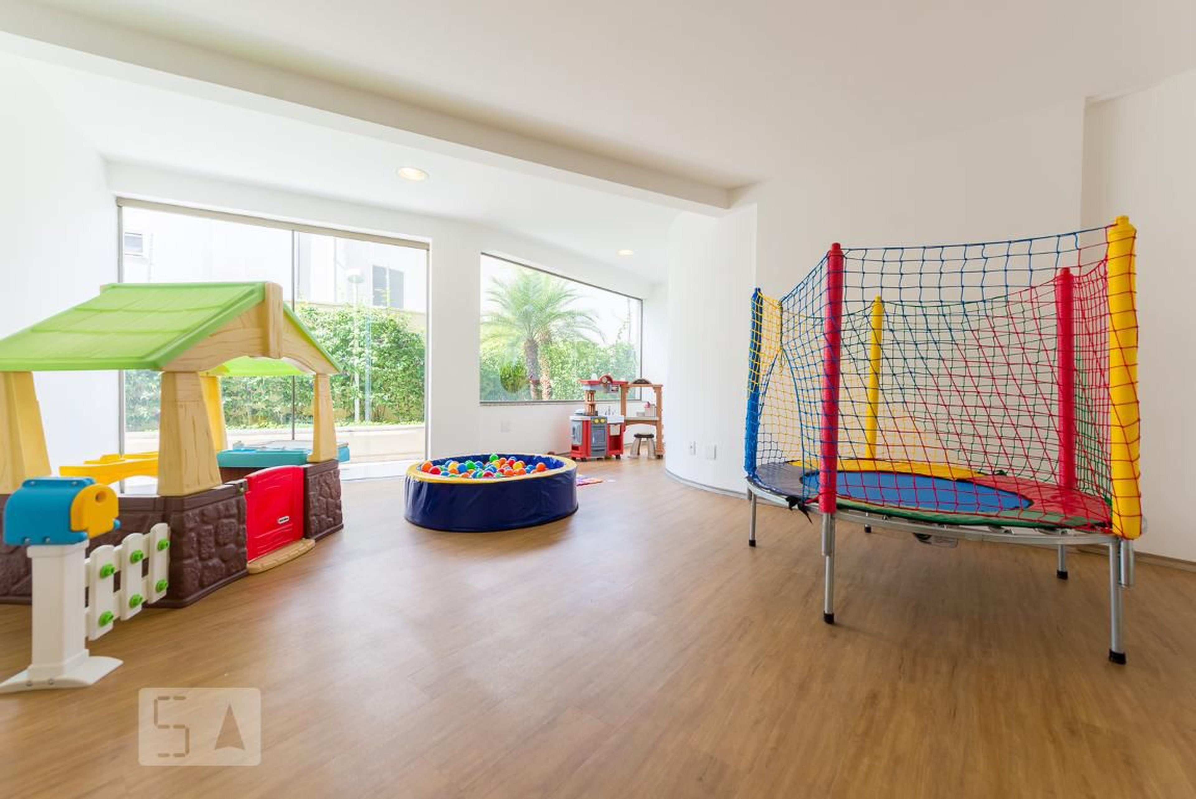 Espaço Kids - Edifício Realengo