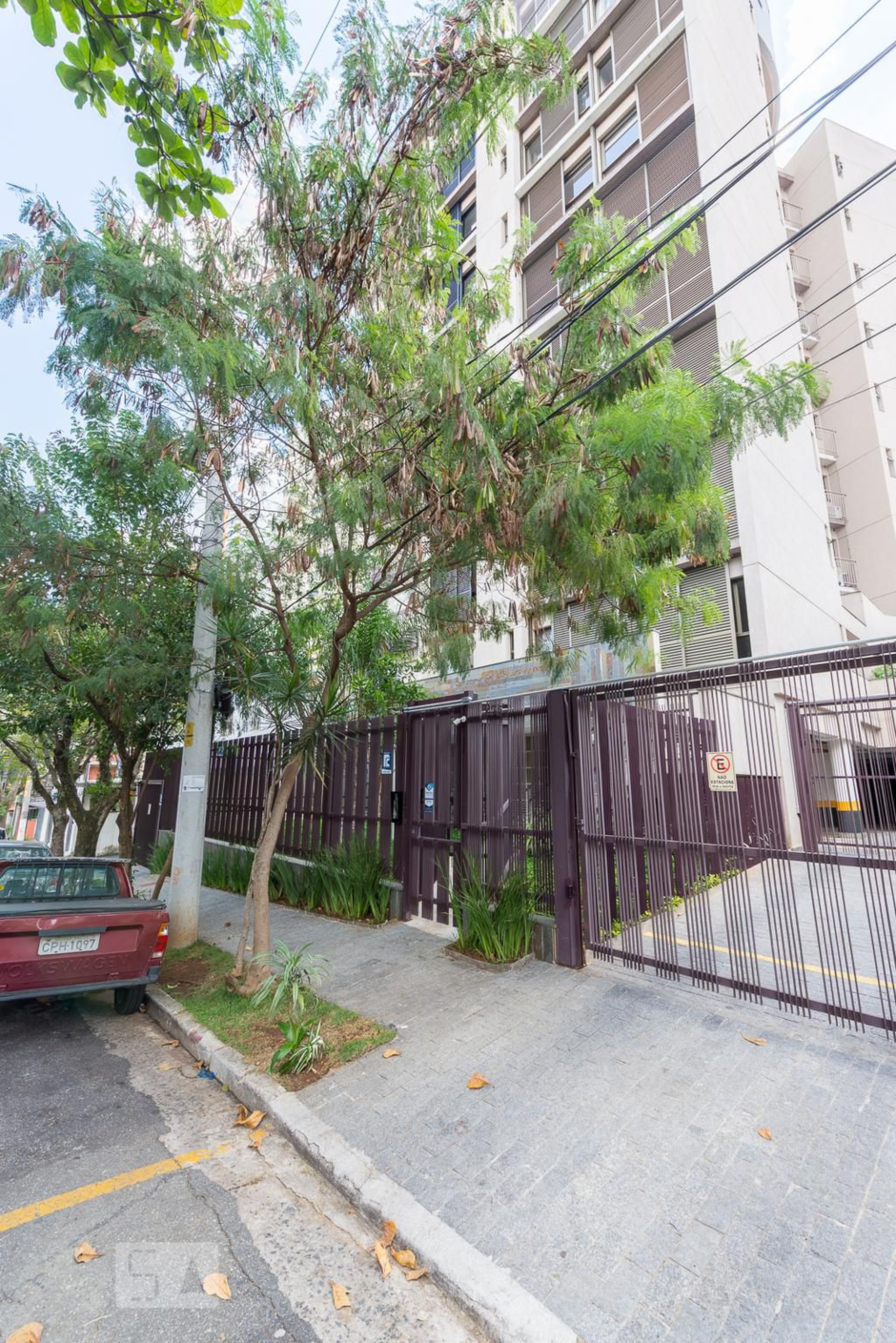 Fachada Edifício Realengo