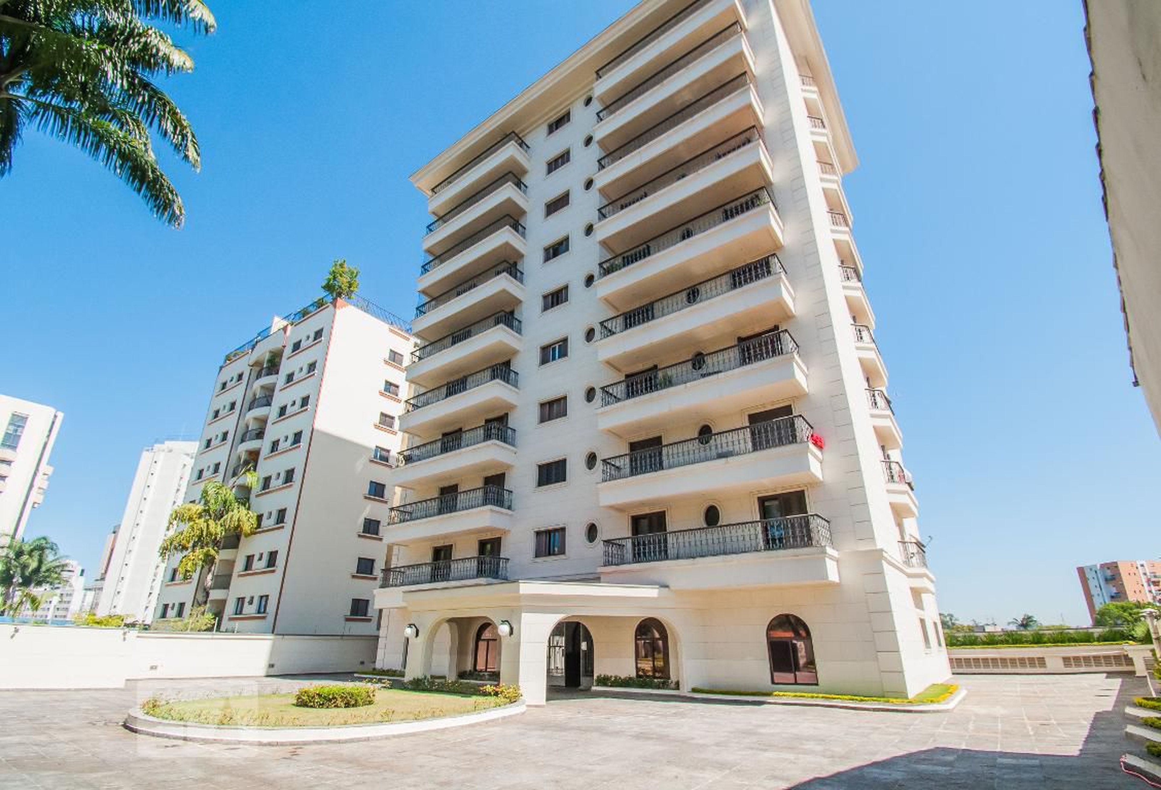 Área Comum - Edifício Maria Serena