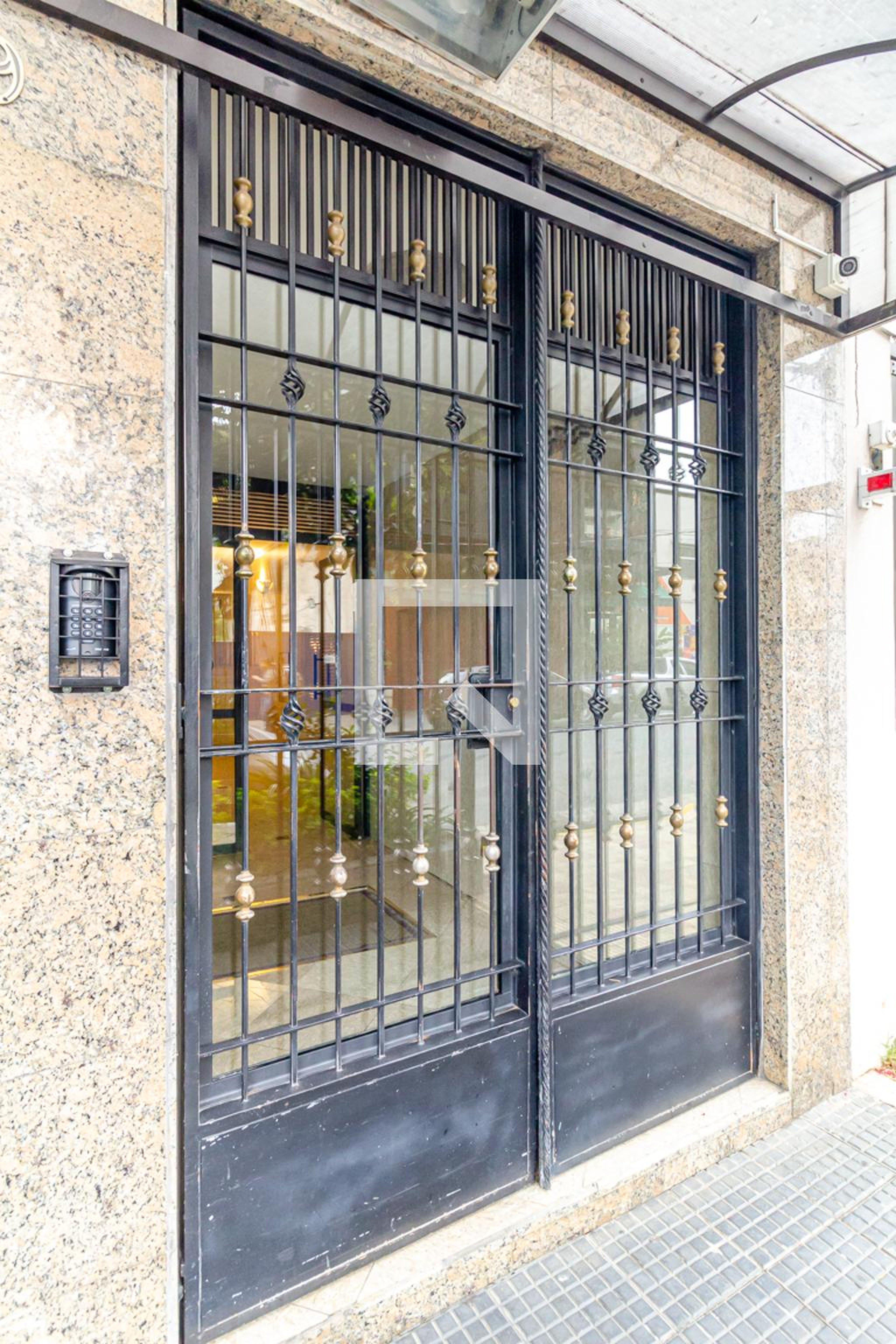 Fachada Condomínio Tupiniquins