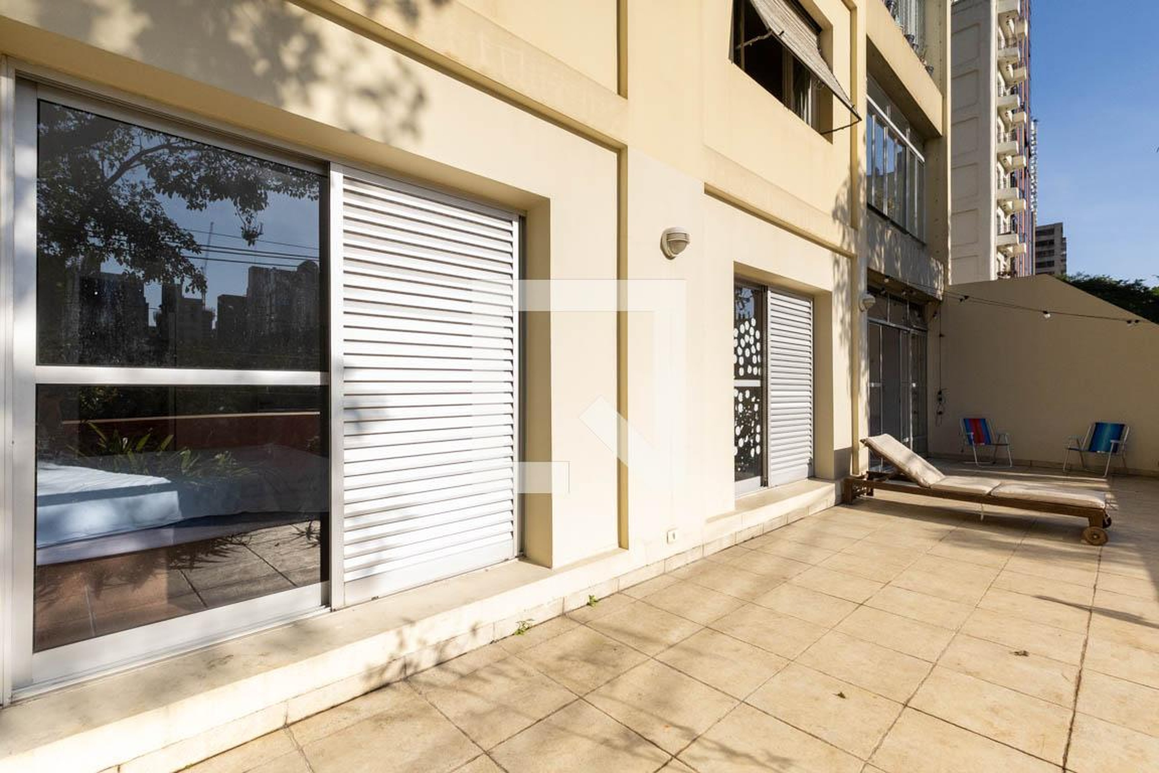 Área Externa - Tupiniquins