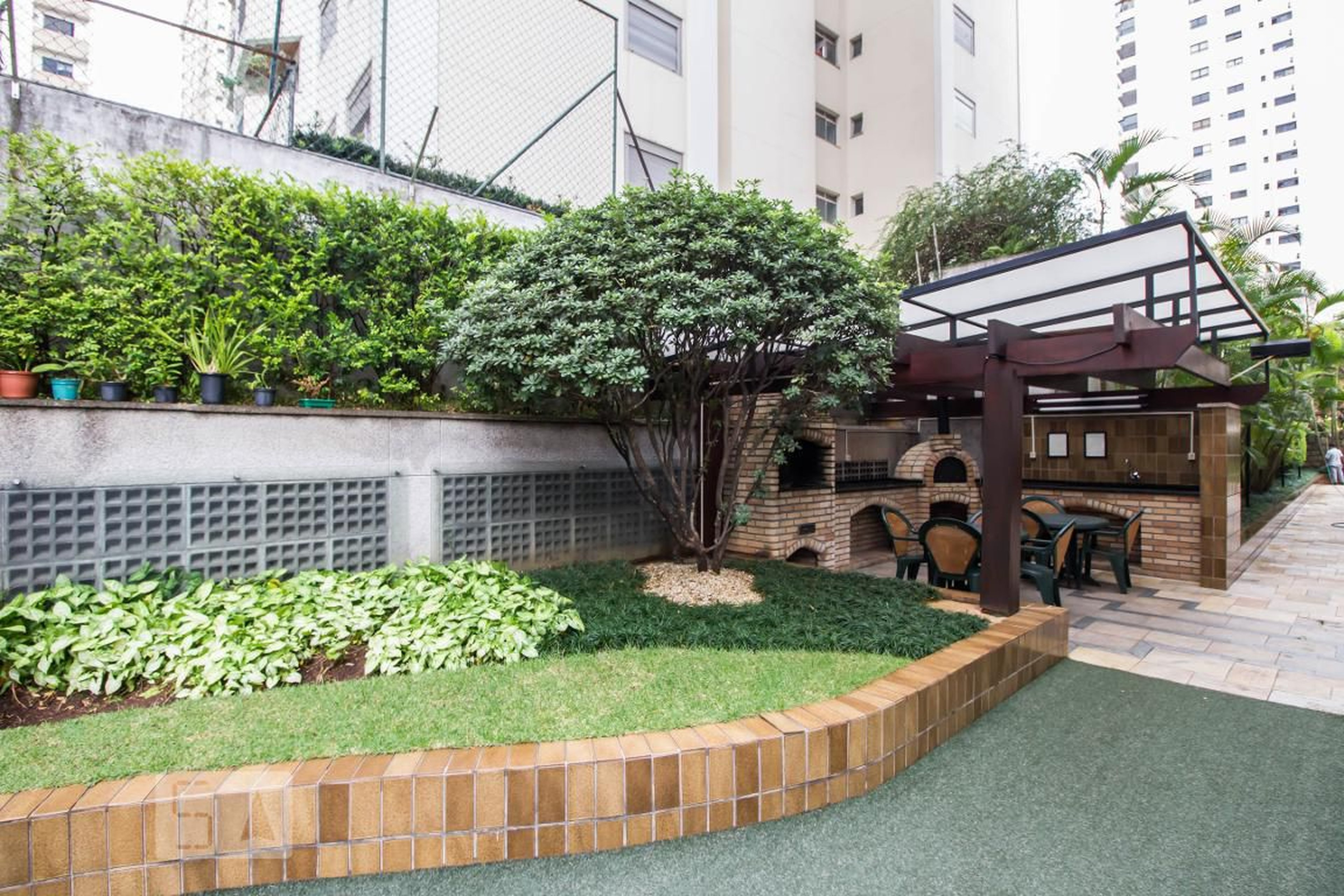 Churrasqueira - Mar das Caraibas