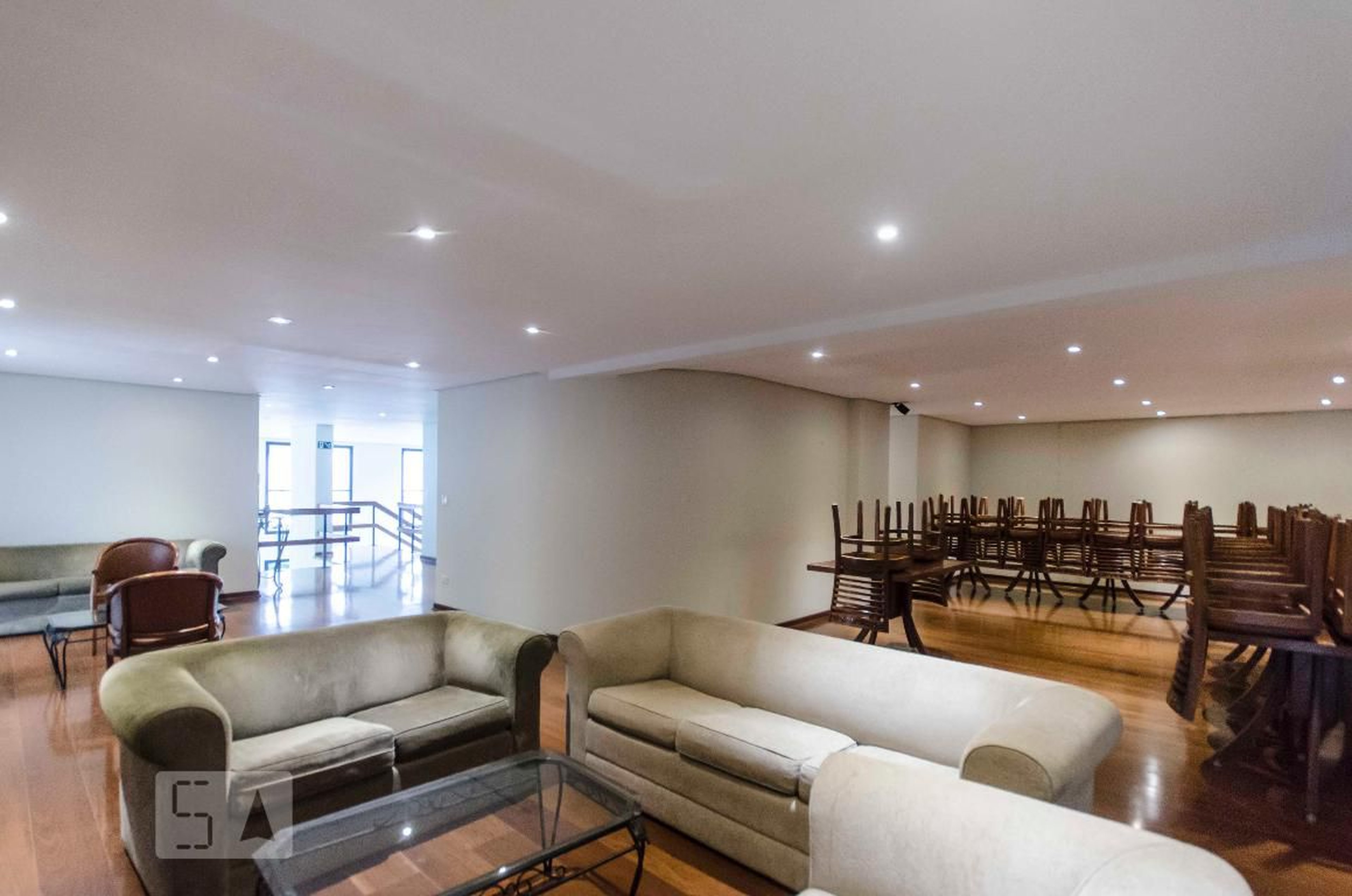 Salão de festa - Luiza Tolle