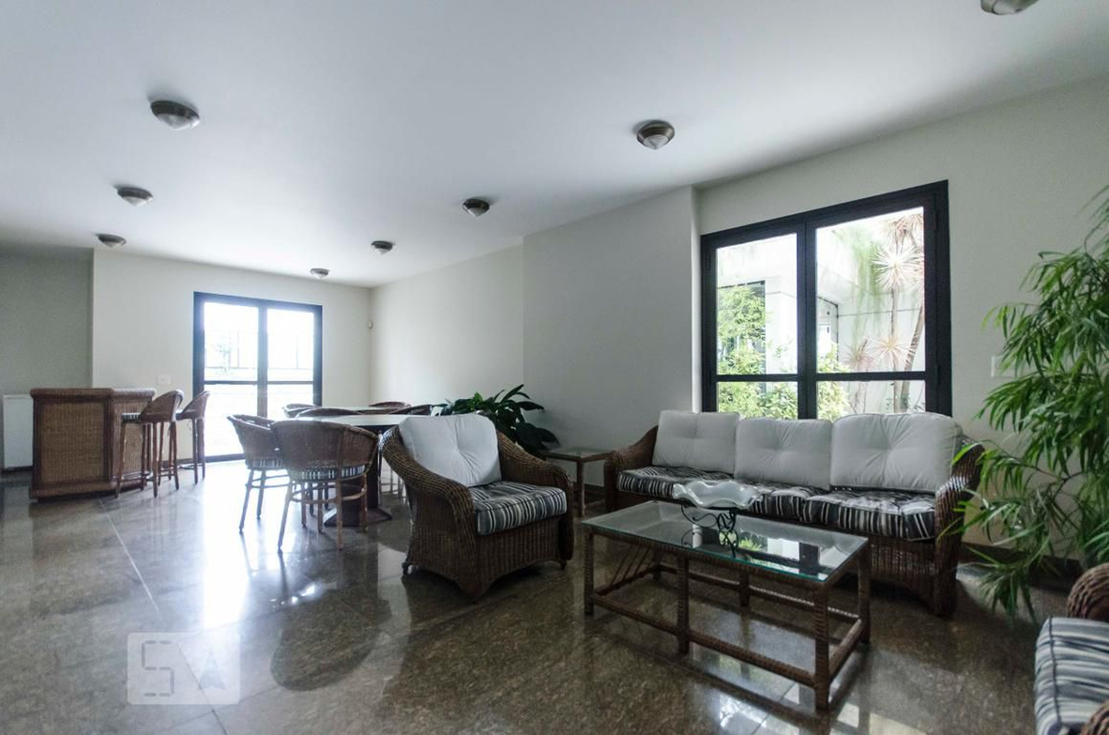 Salão de jogos - Luiza Tolle