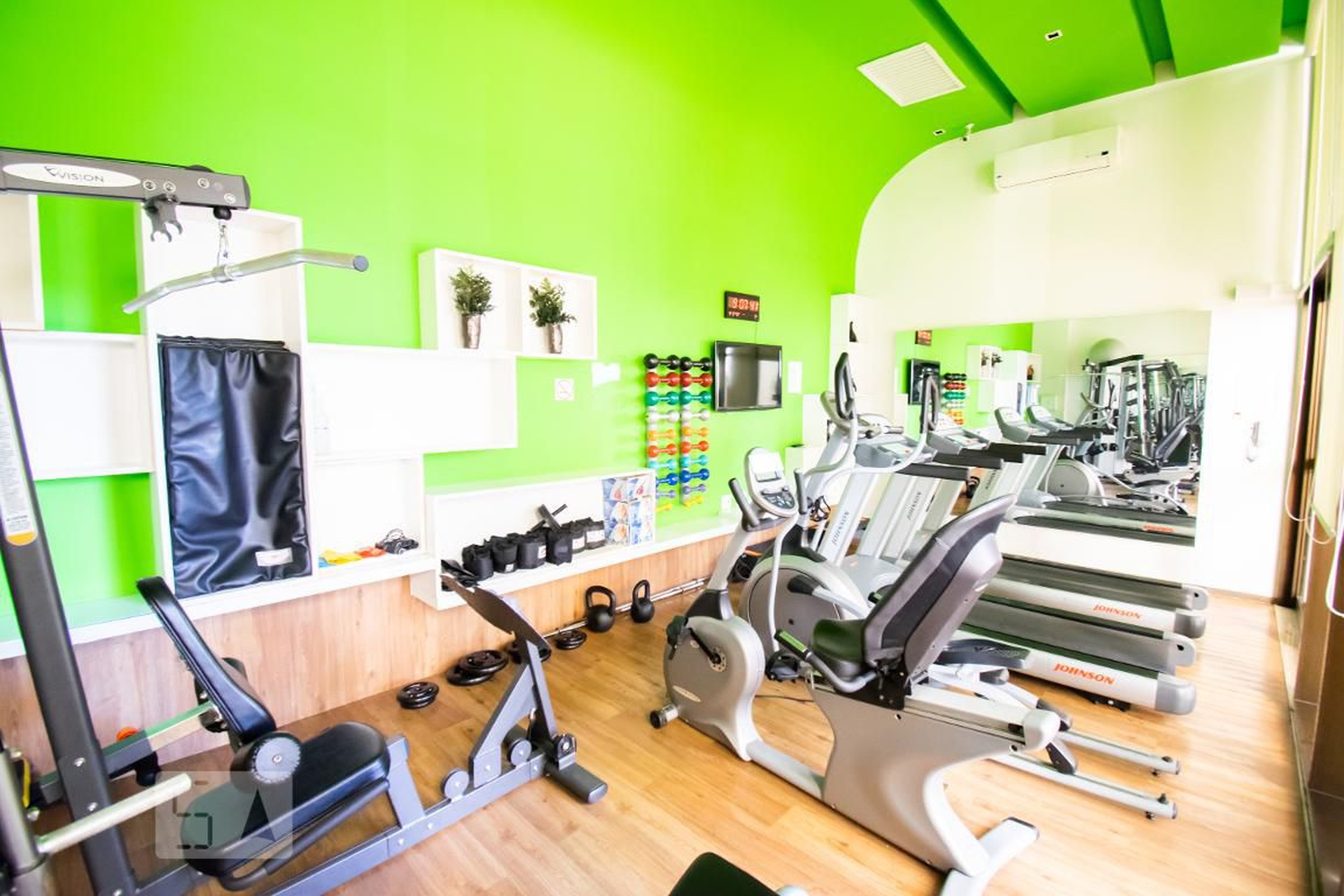 Academia - Villa Mateus