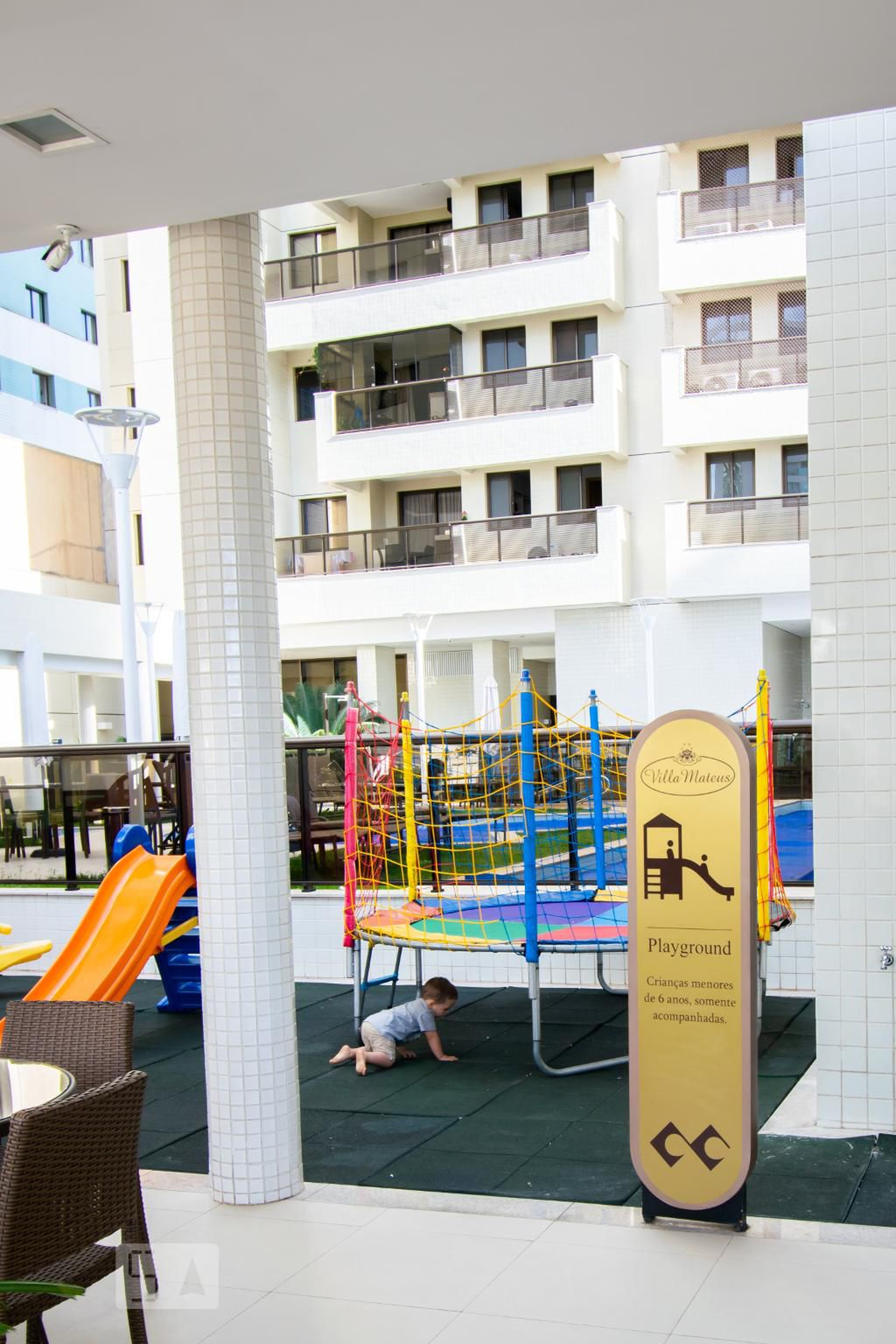 Playground - Villa Mateus