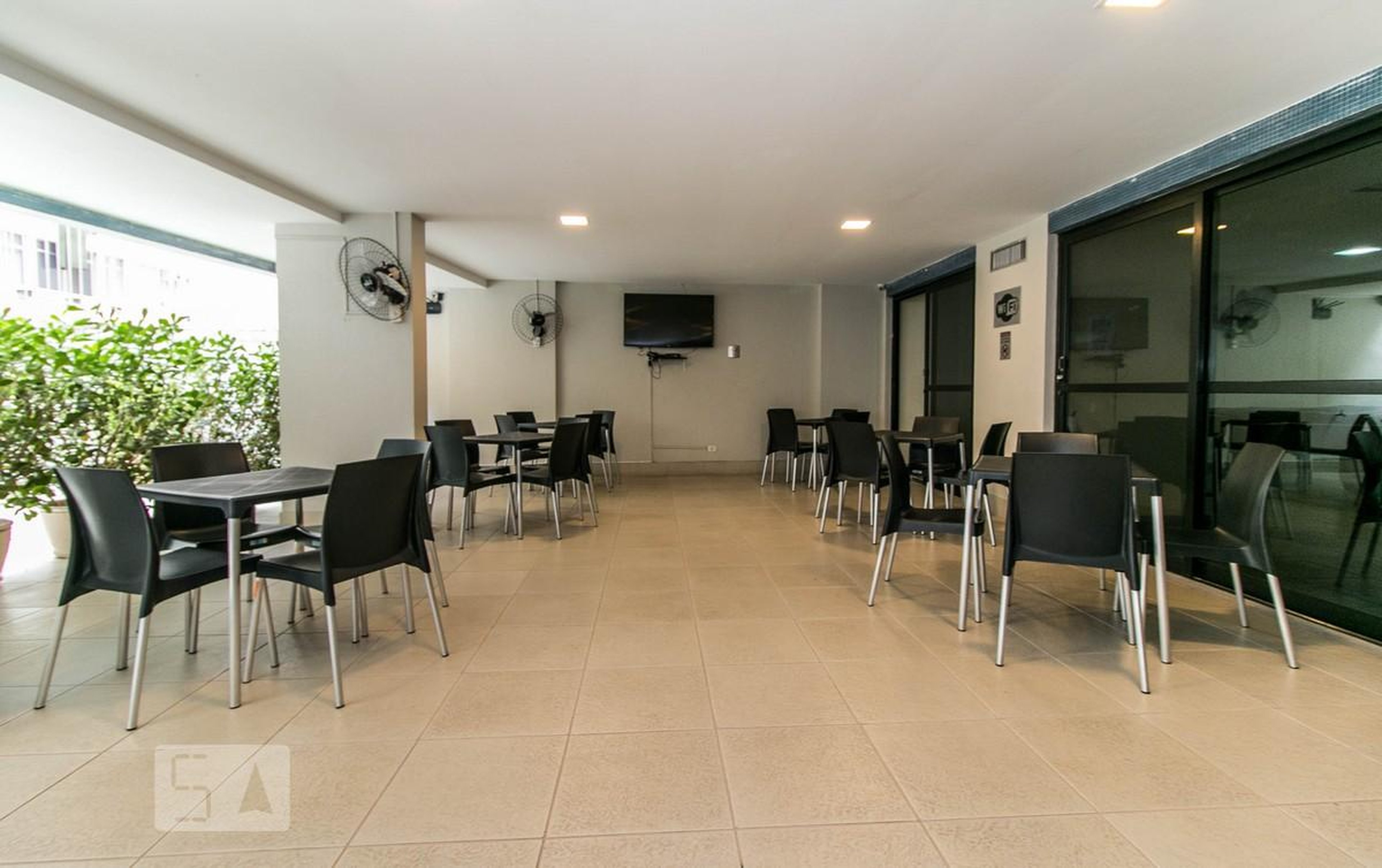 Espaço gourmet - Edifício Grand Bay