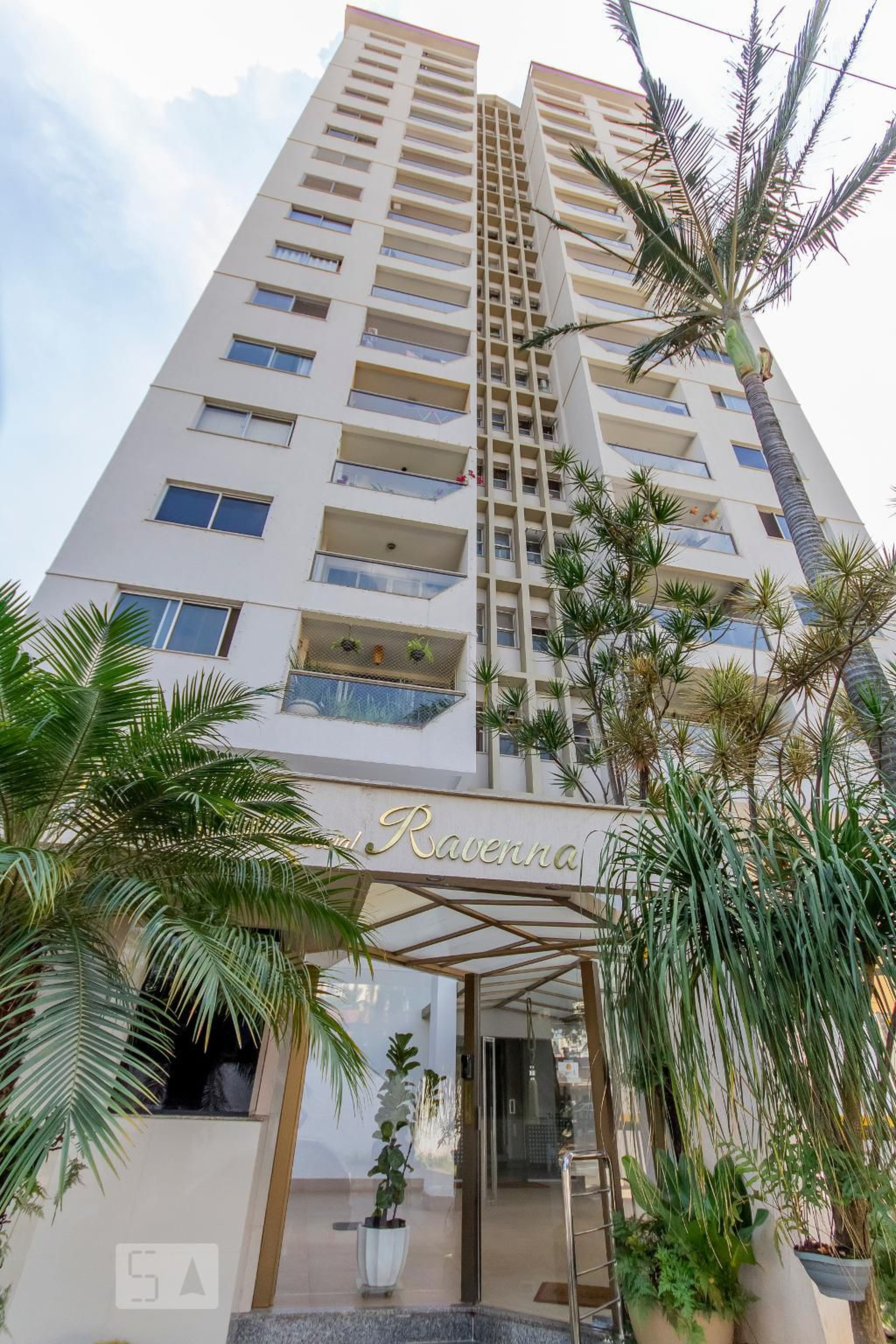 Fachada Edifício Ravenna