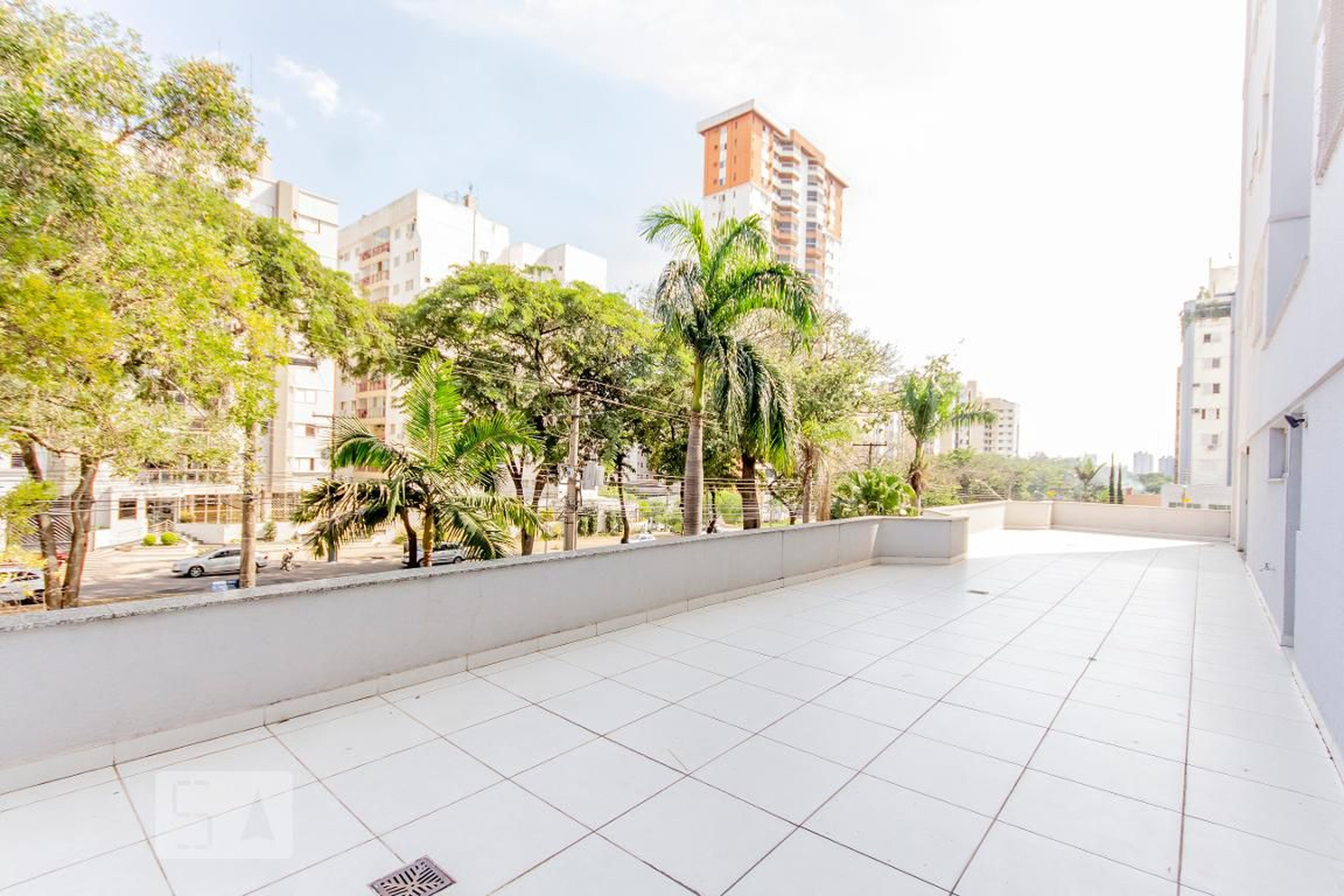 Salão de festas - Edifício Ravenna