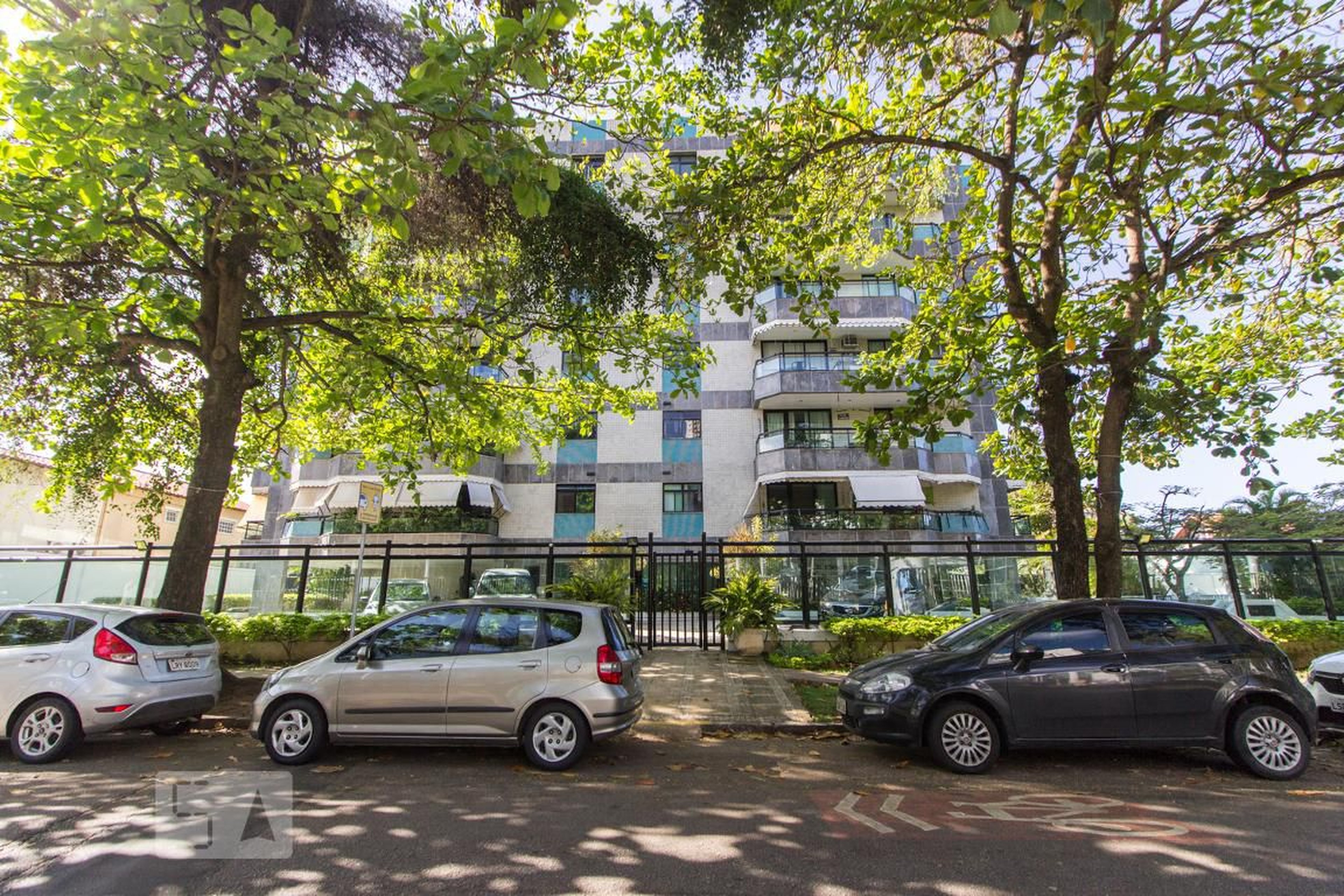 Fachada Condomínio Espaço do Mar