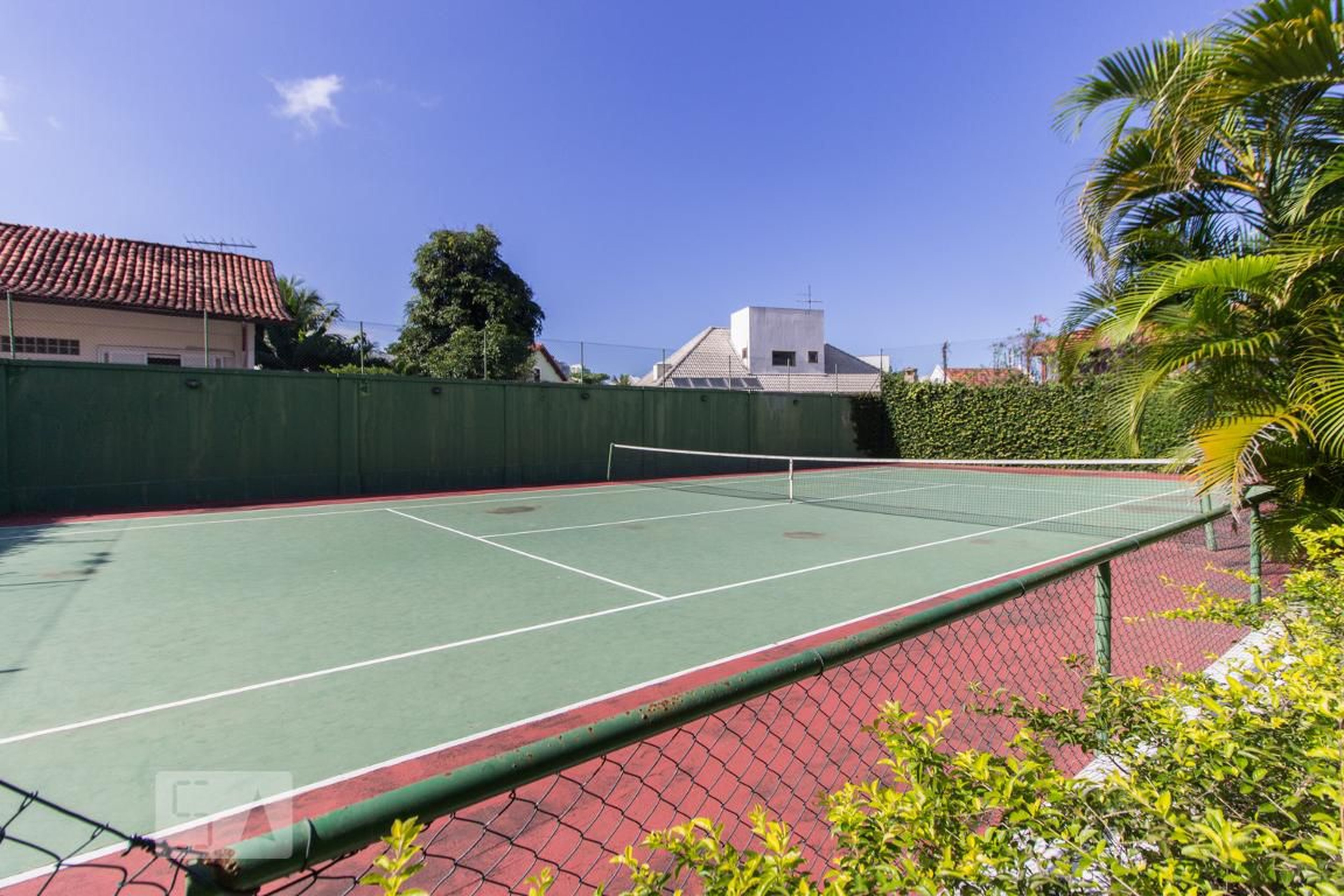 Quadra - Espaço do Mar