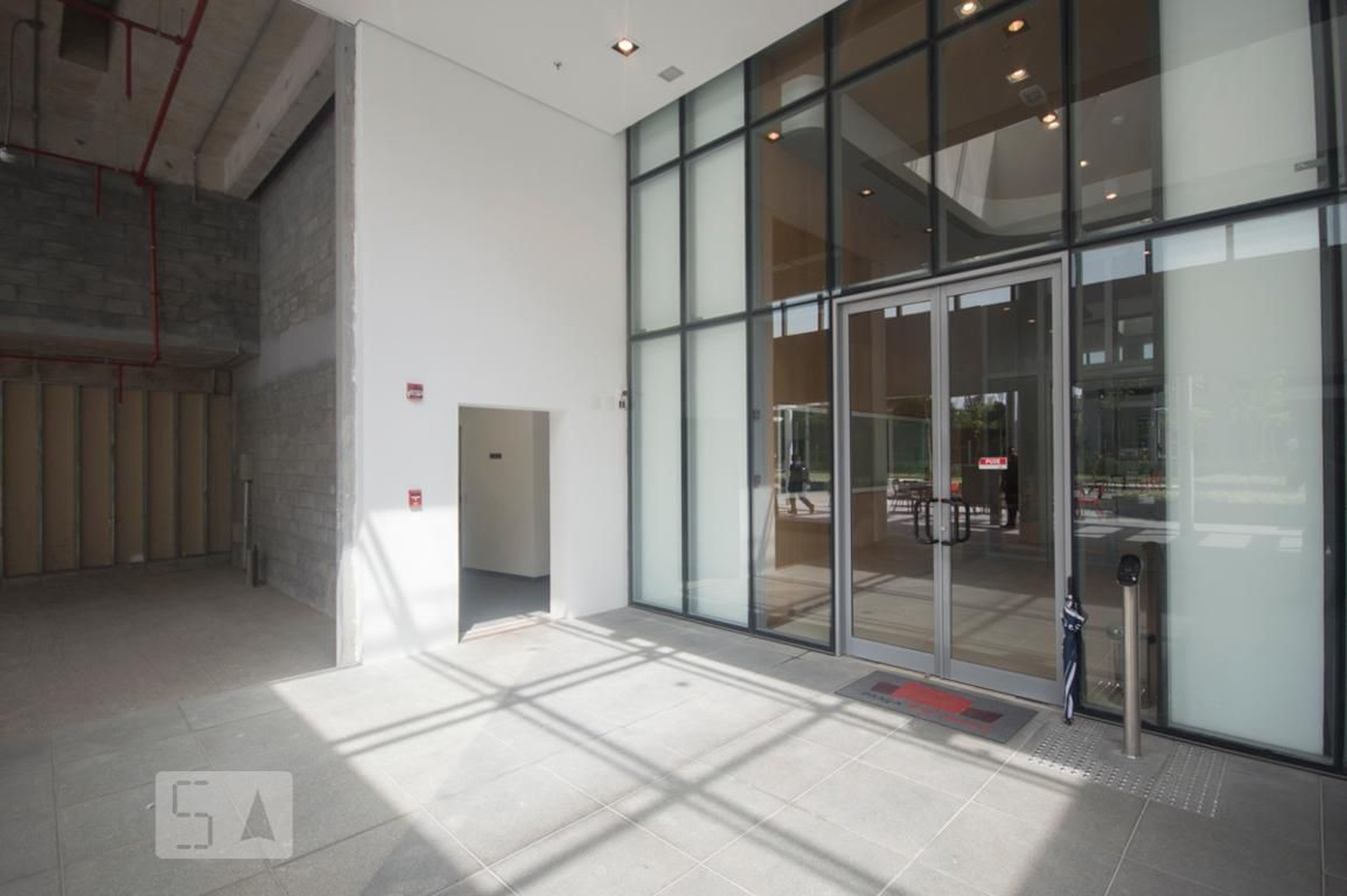 Entrada - Praça São Paulo