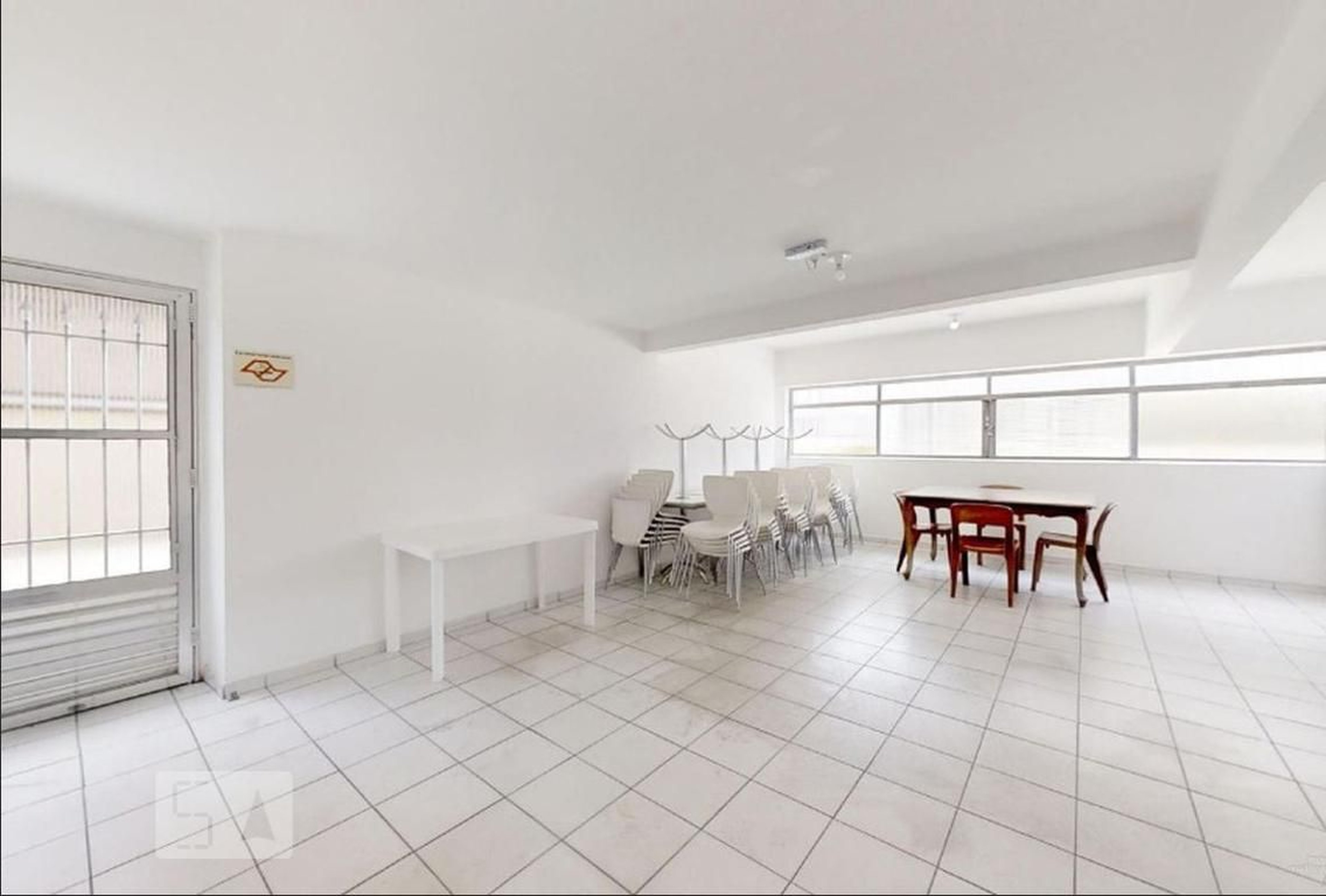 Salão de Festas - Edifício Marcelo