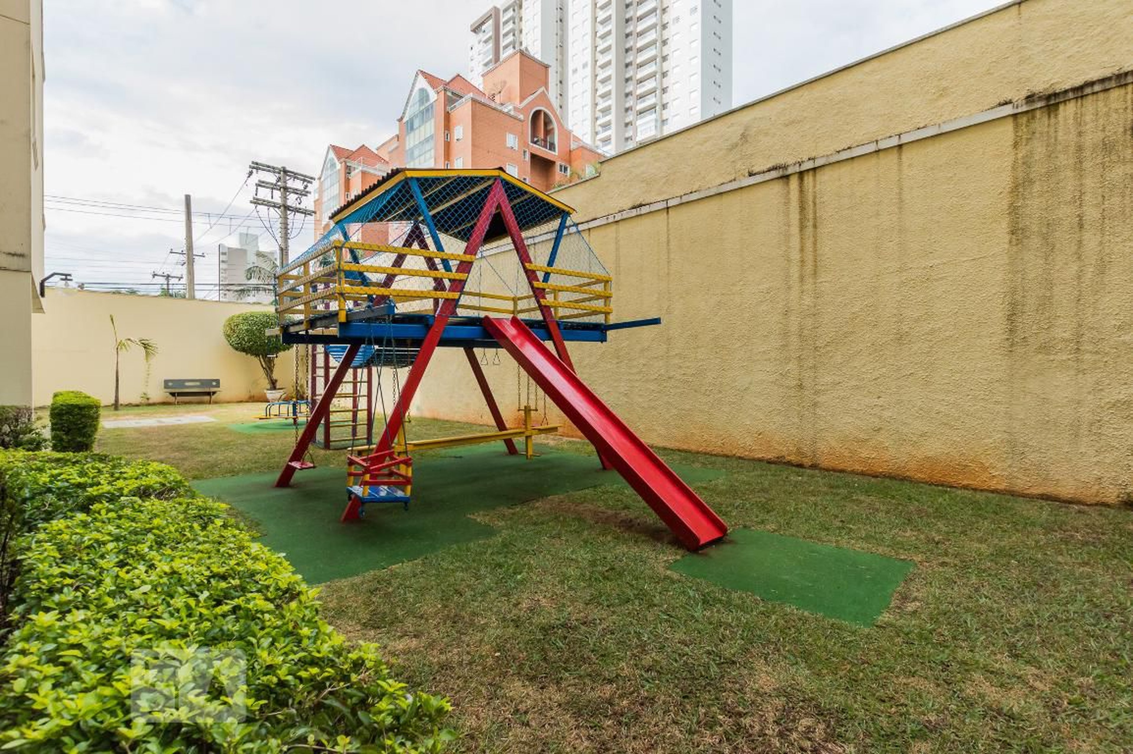 Playground - Cidade Nova