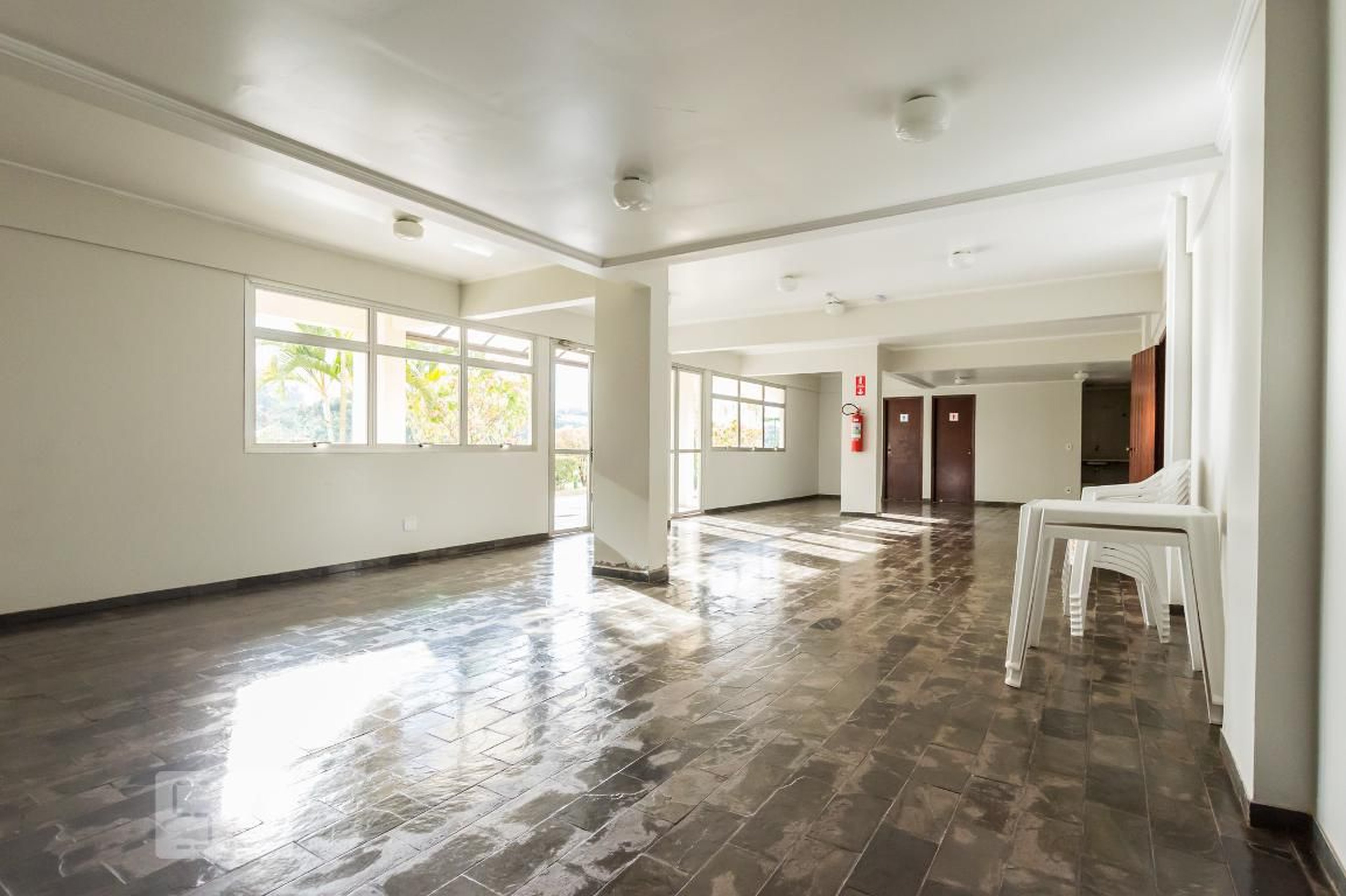 Salão de Festa - Cidade Nova