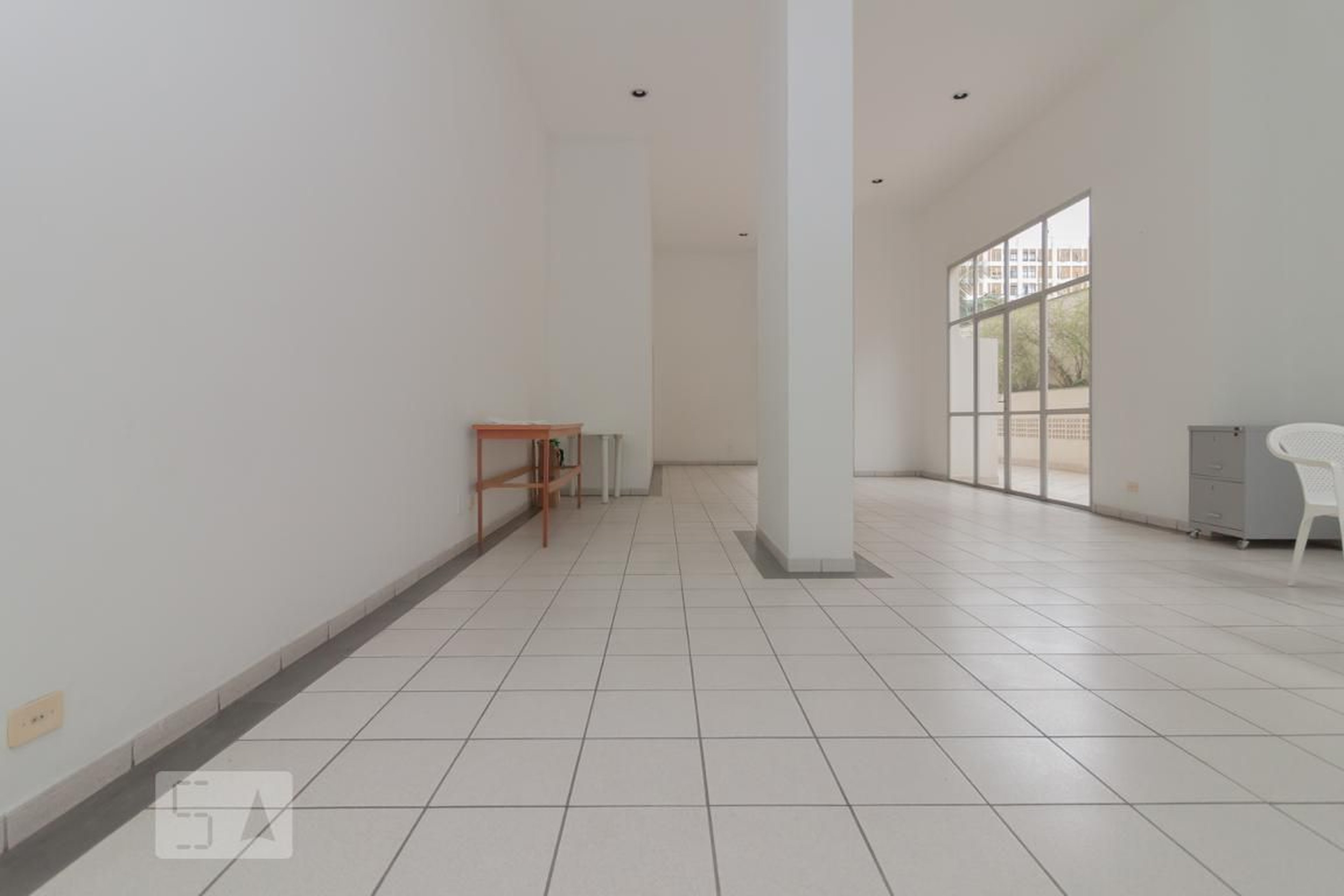 Salão de festas - Tarsila