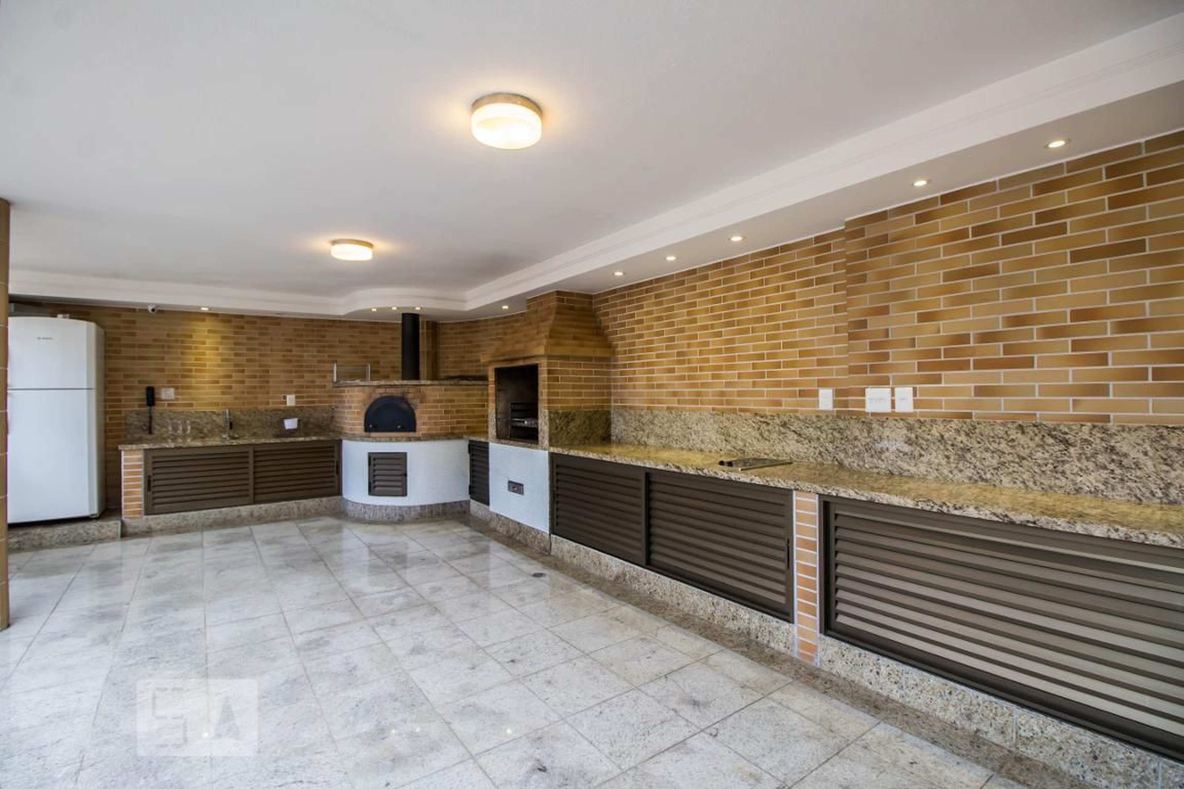 Churrasqueira - Mansão Ravello