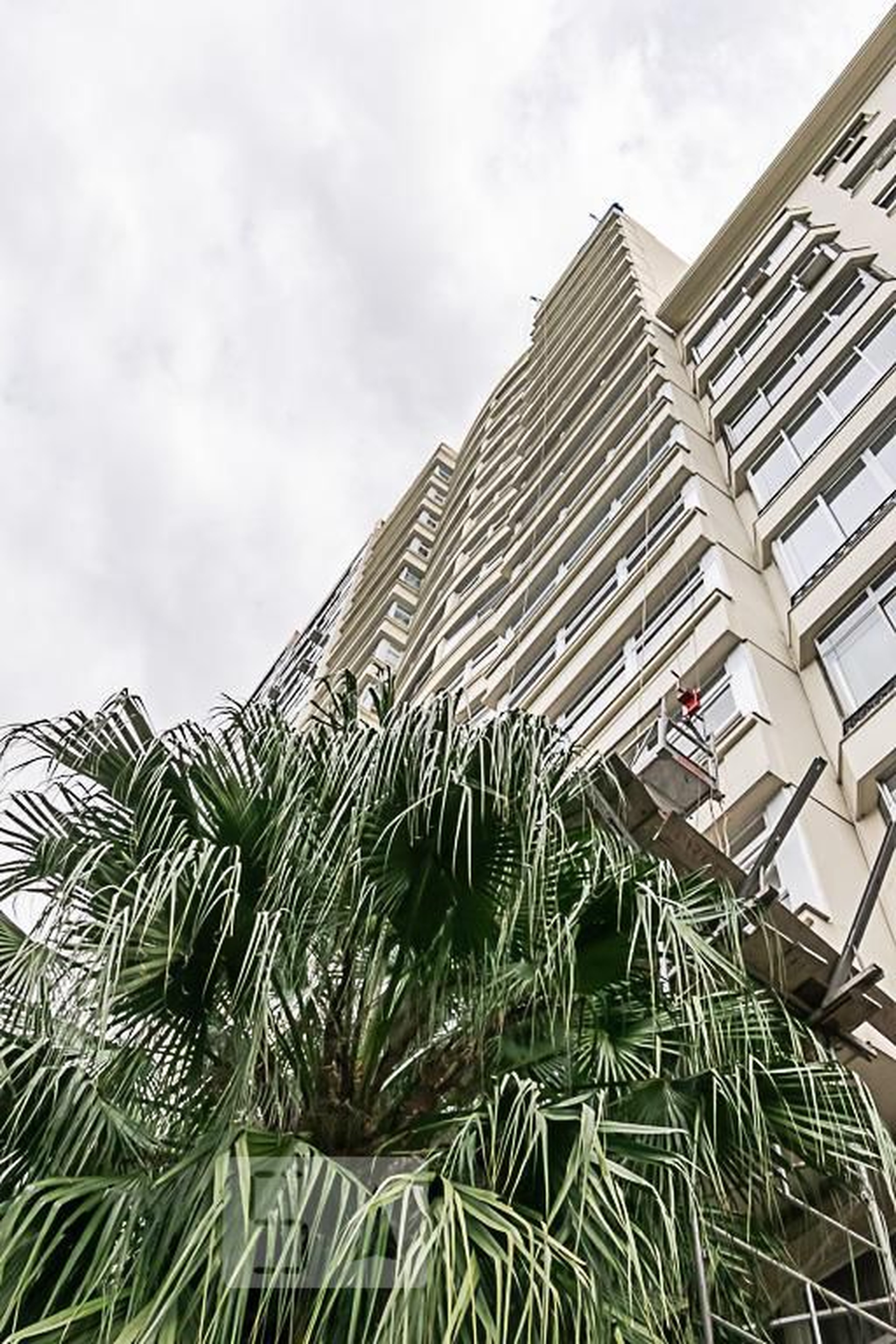 Fachada Edifício Murca