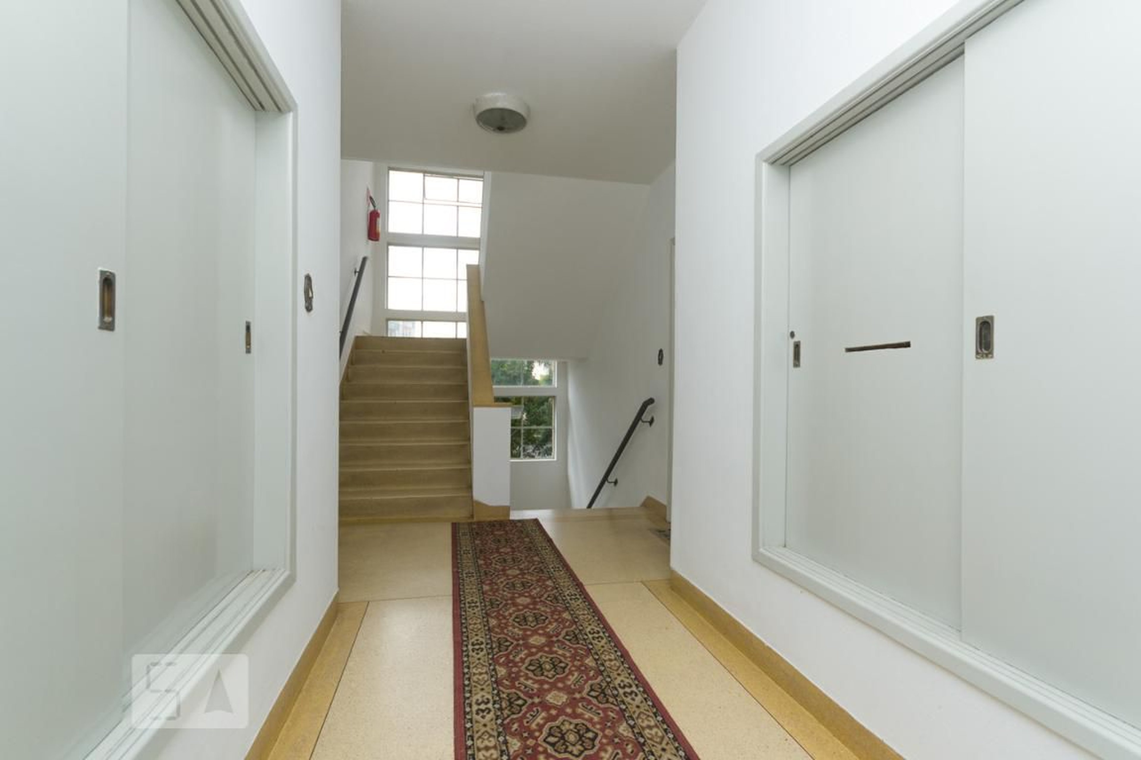 Entrada - Edifício Urahy