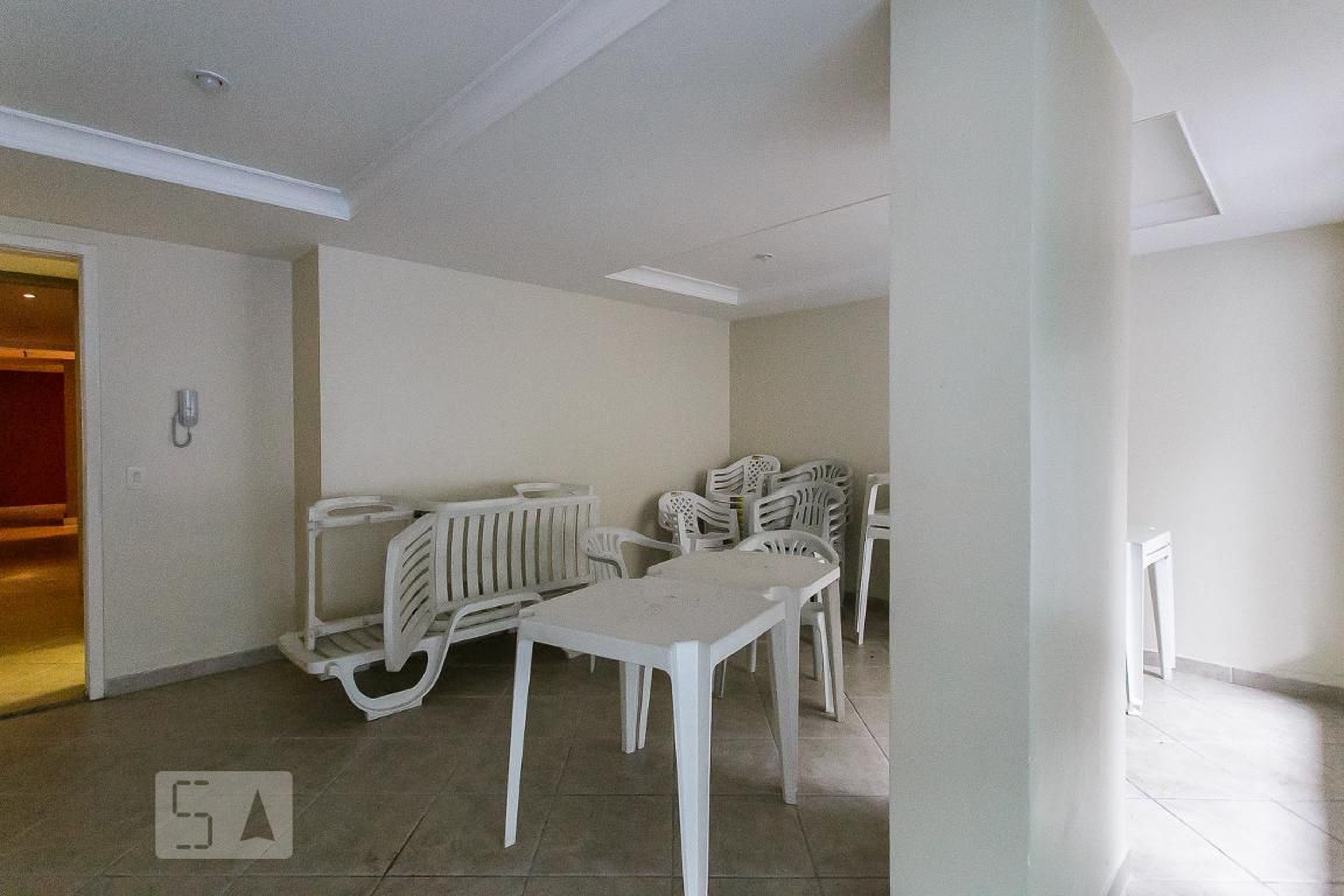 Salão de festas - Montserrat