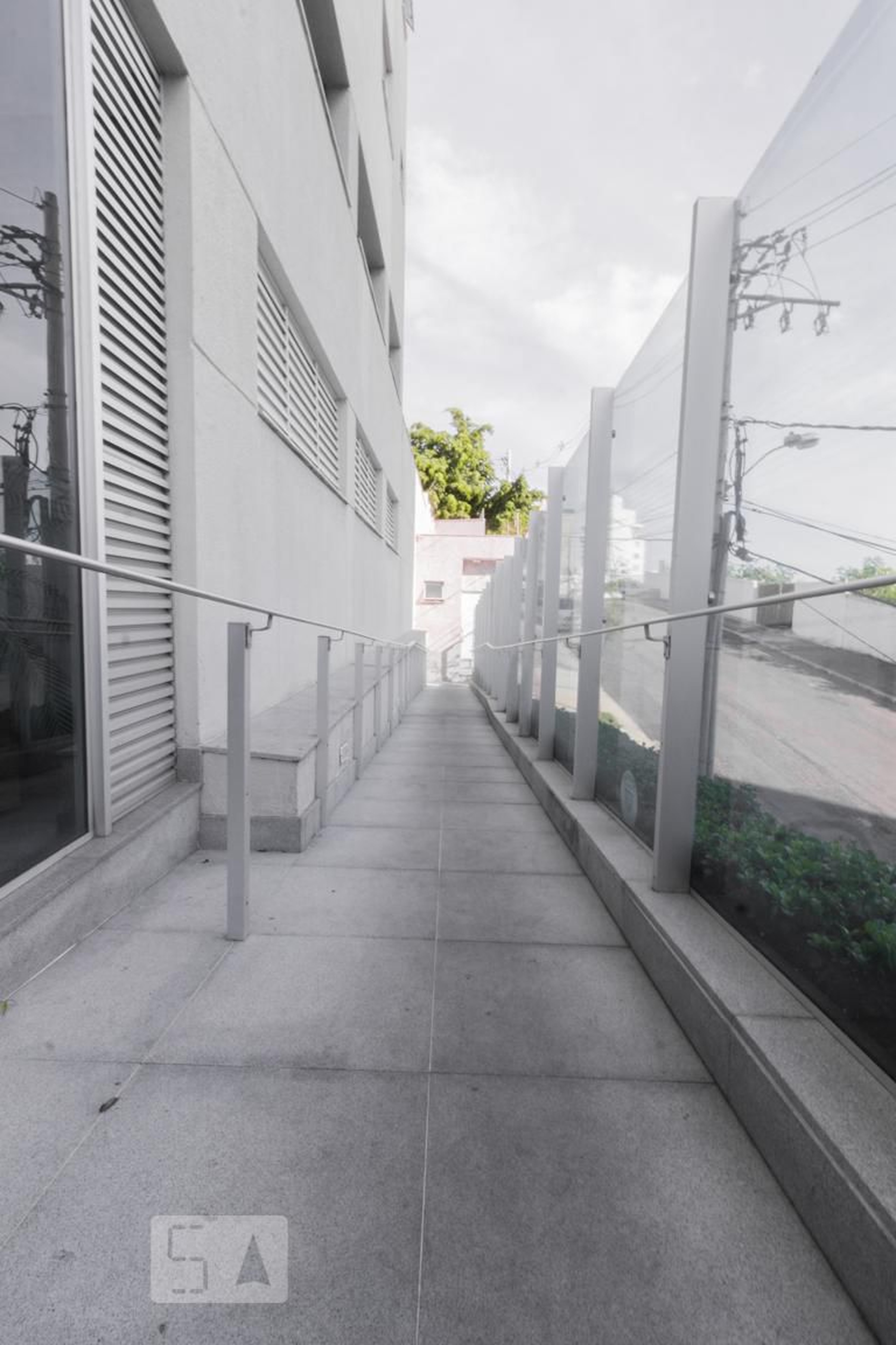 Hall - Edifício Annunziata