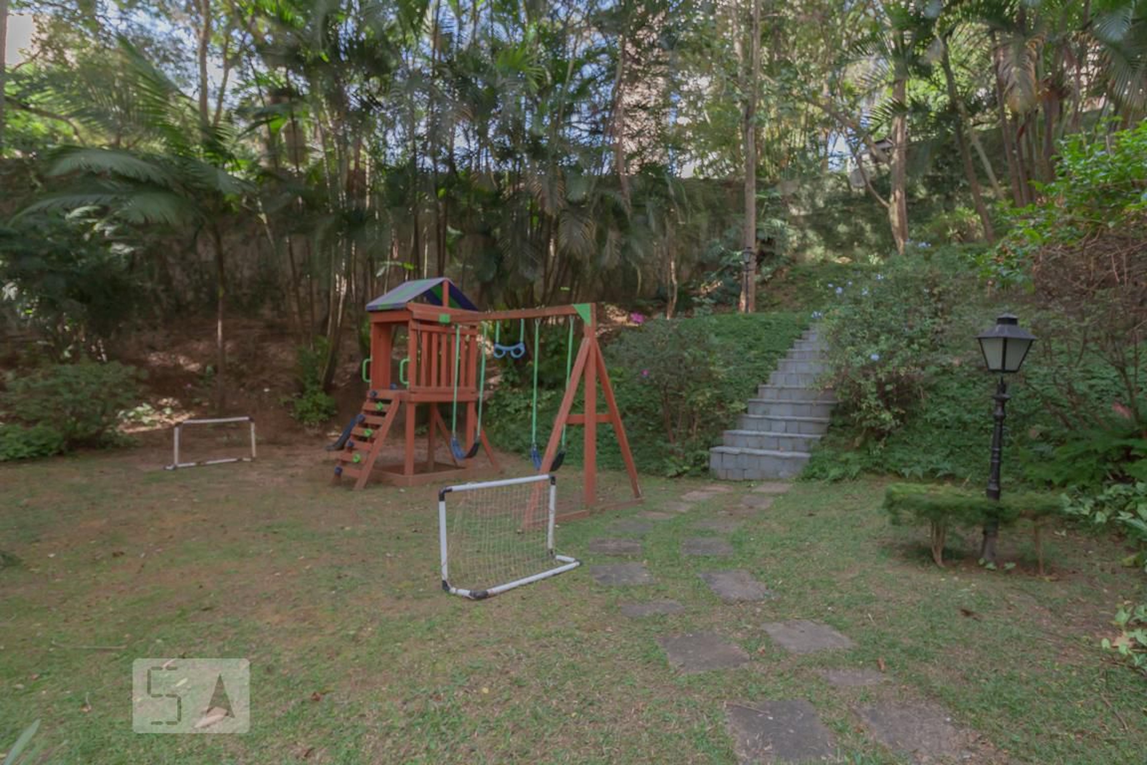 Playground - Montgomery´s Park