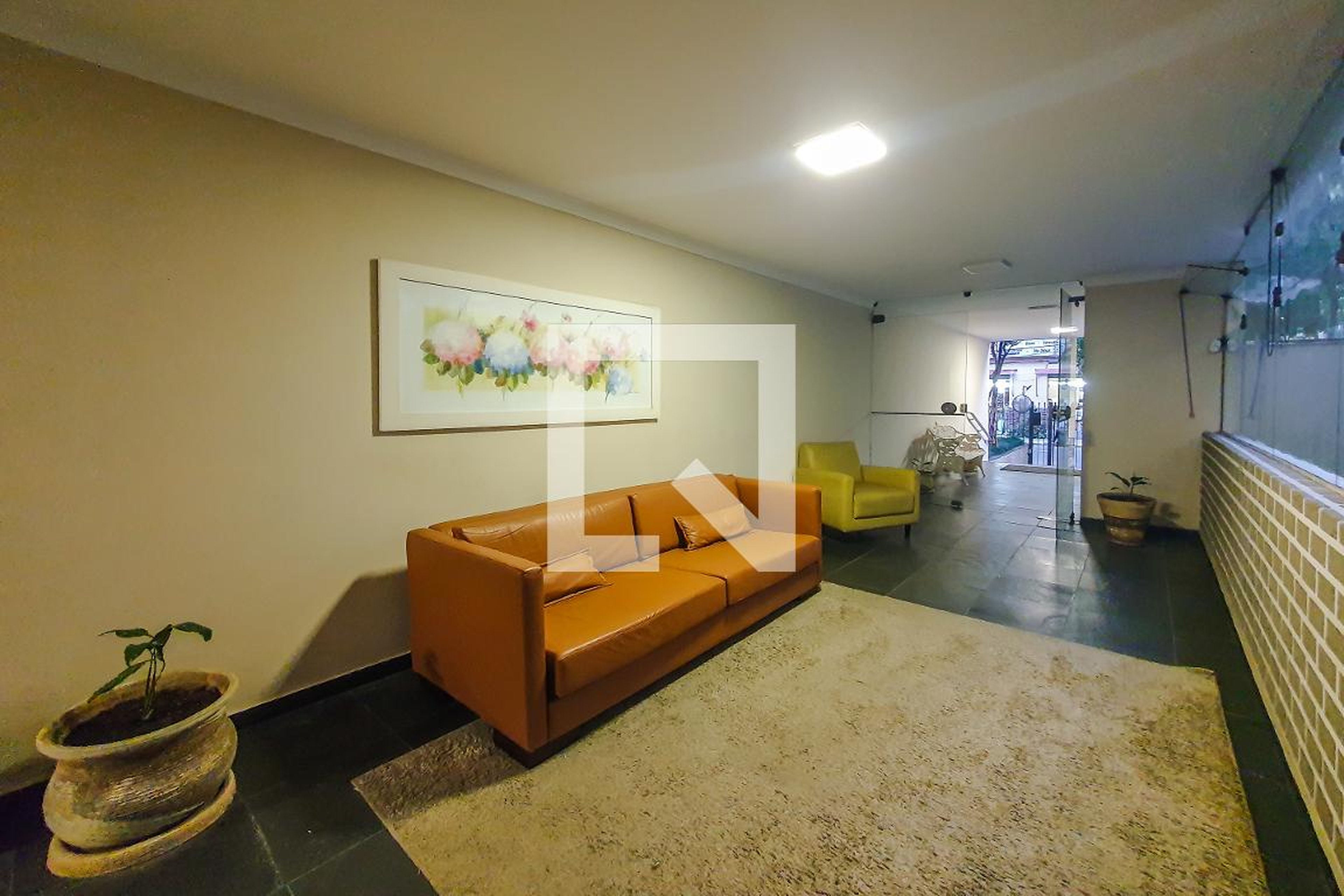 hall - Edifício Marupá