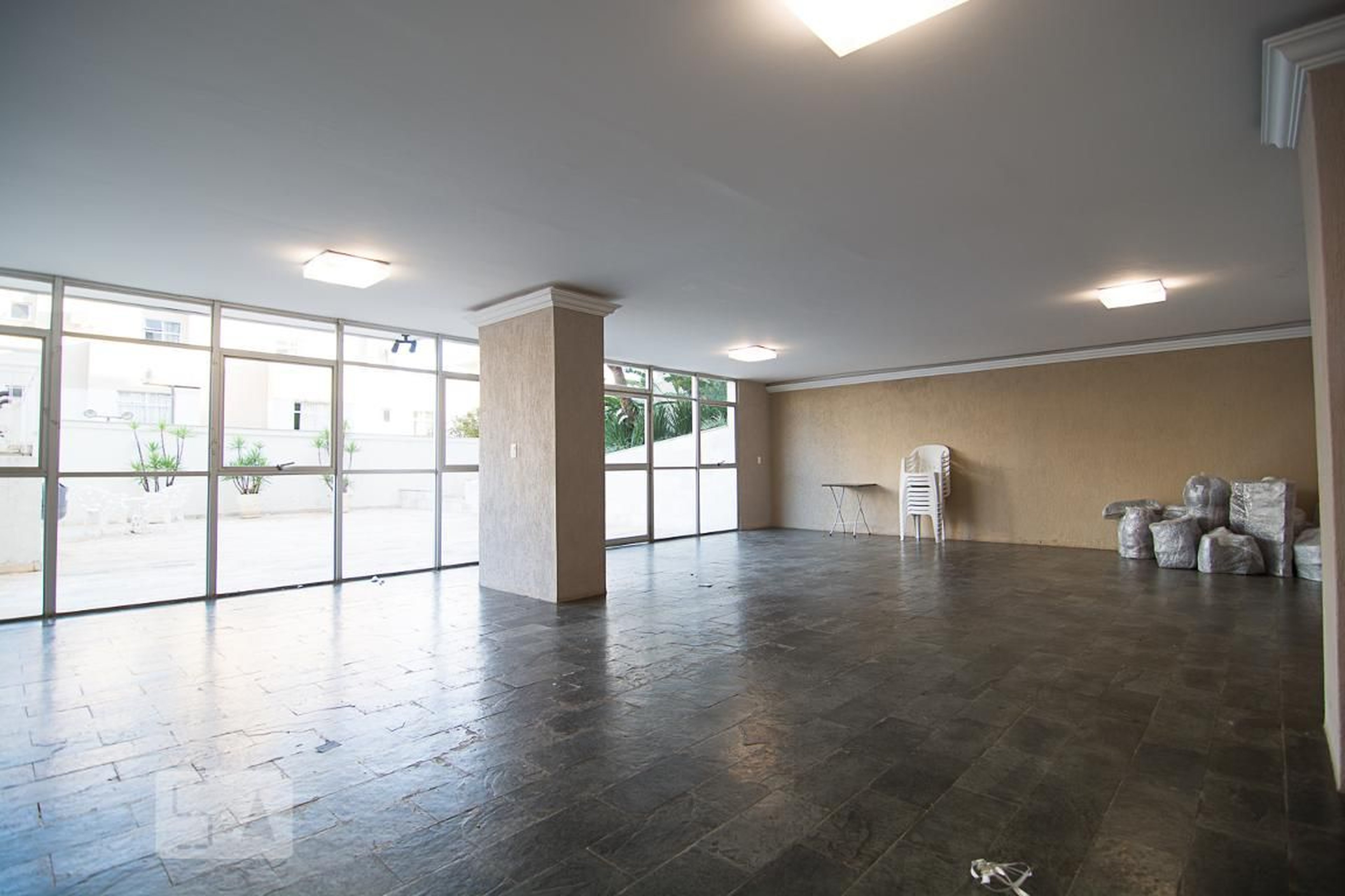 Salão de festas - Edifício Princesa Simone