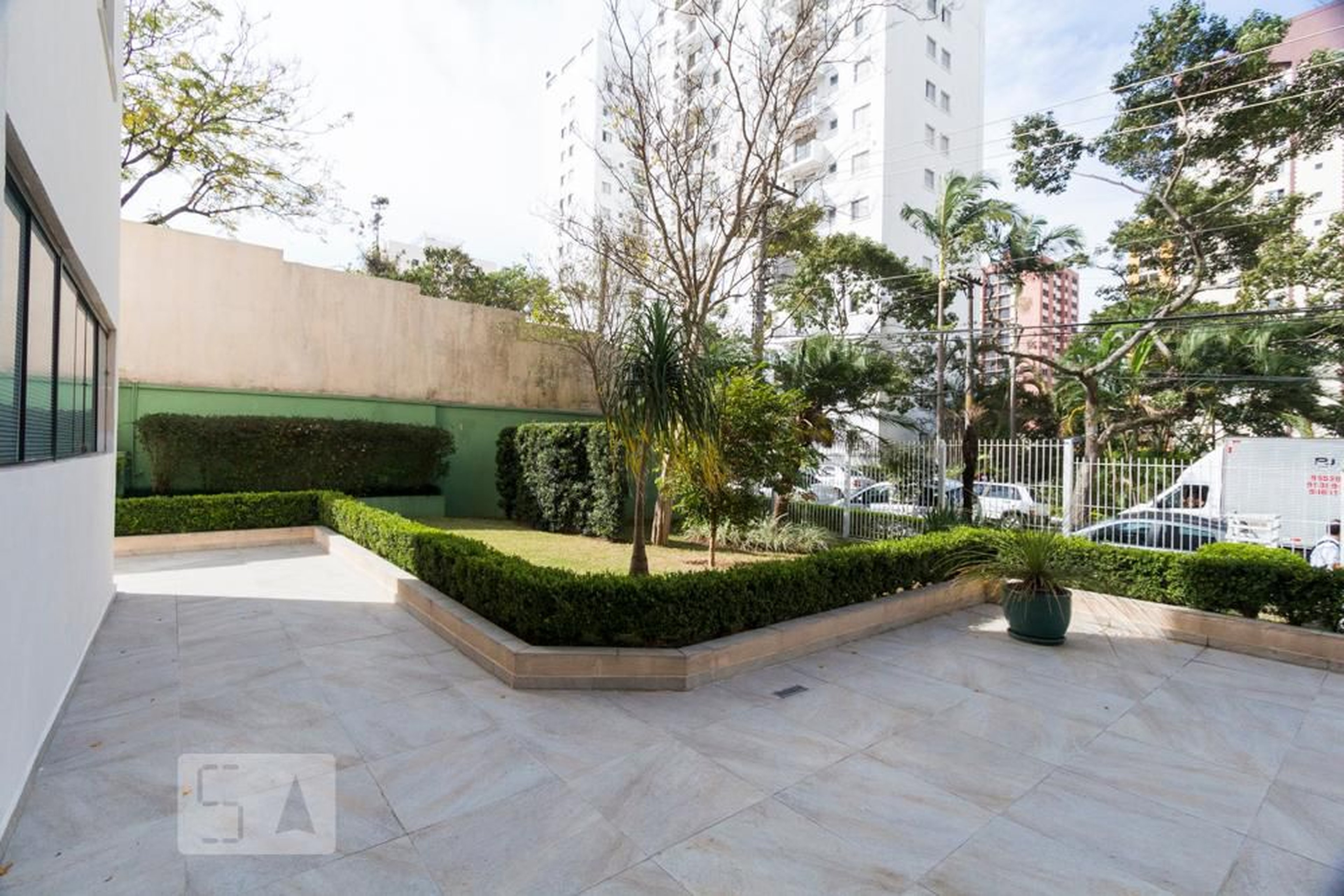 ÁREA EXTERNA - Quinta da Ribeira