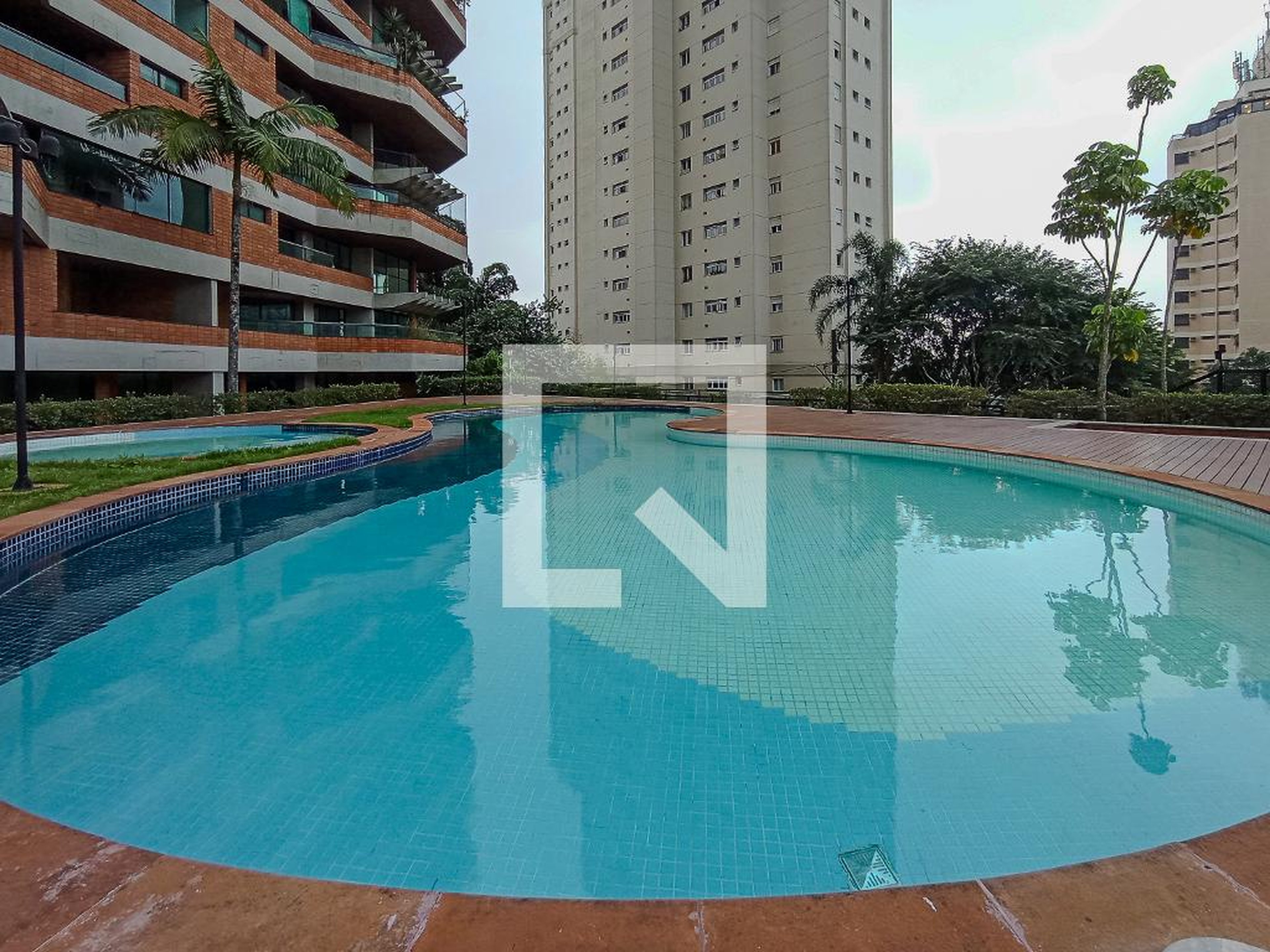 Área comum - Morumbi High Point