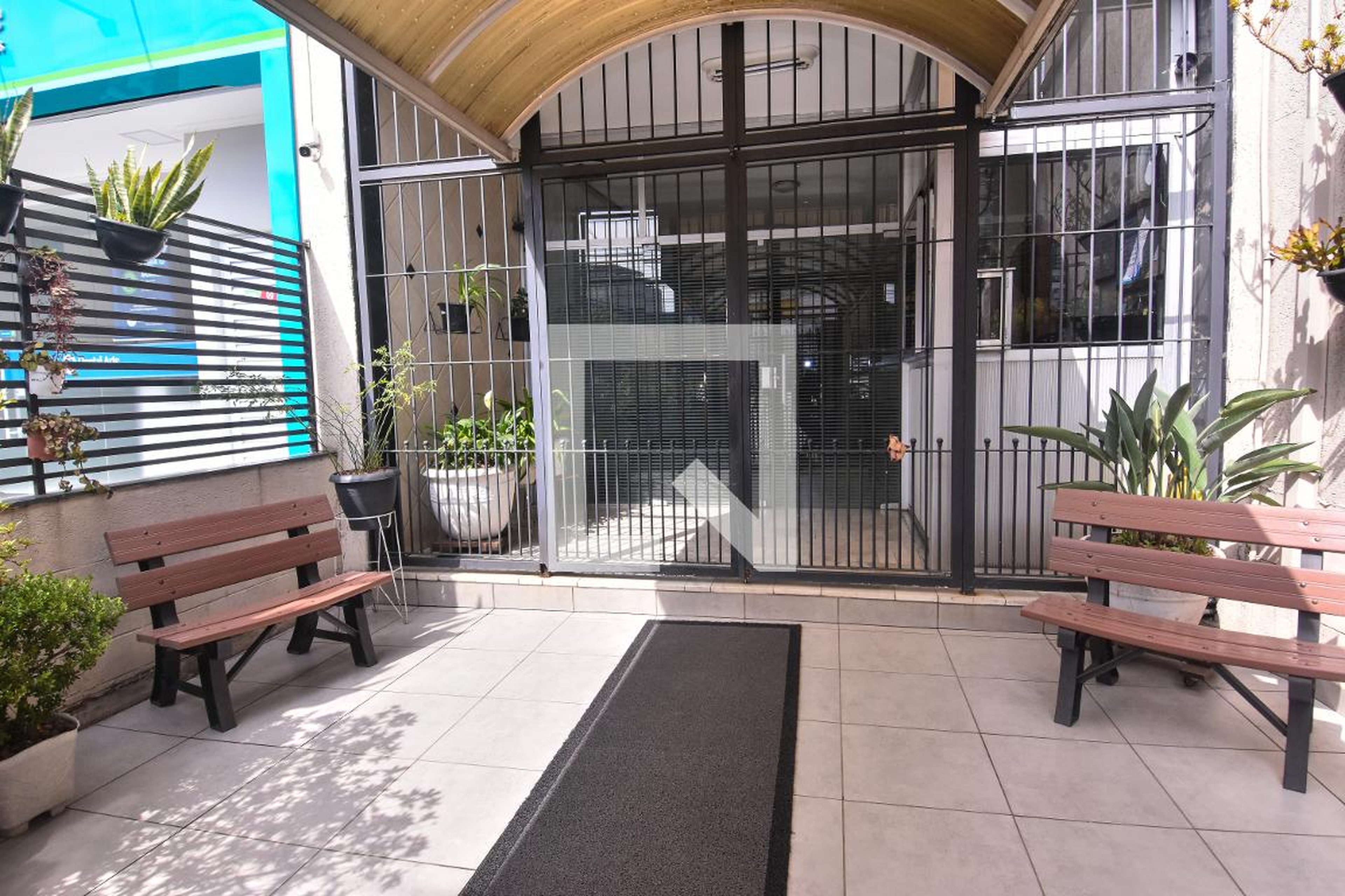 Hall de Entrada - Nossa Senhora de Vila Formosa